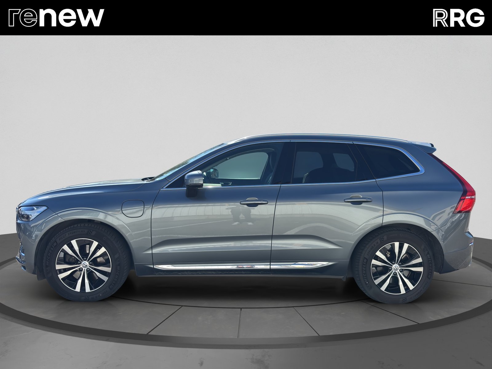 VOLVO XC60 T8 eAWD Inscription Expression Geartronic, Plug-in-Hybrid Petrol/Electric, Second hand / Used, Automatic - 6