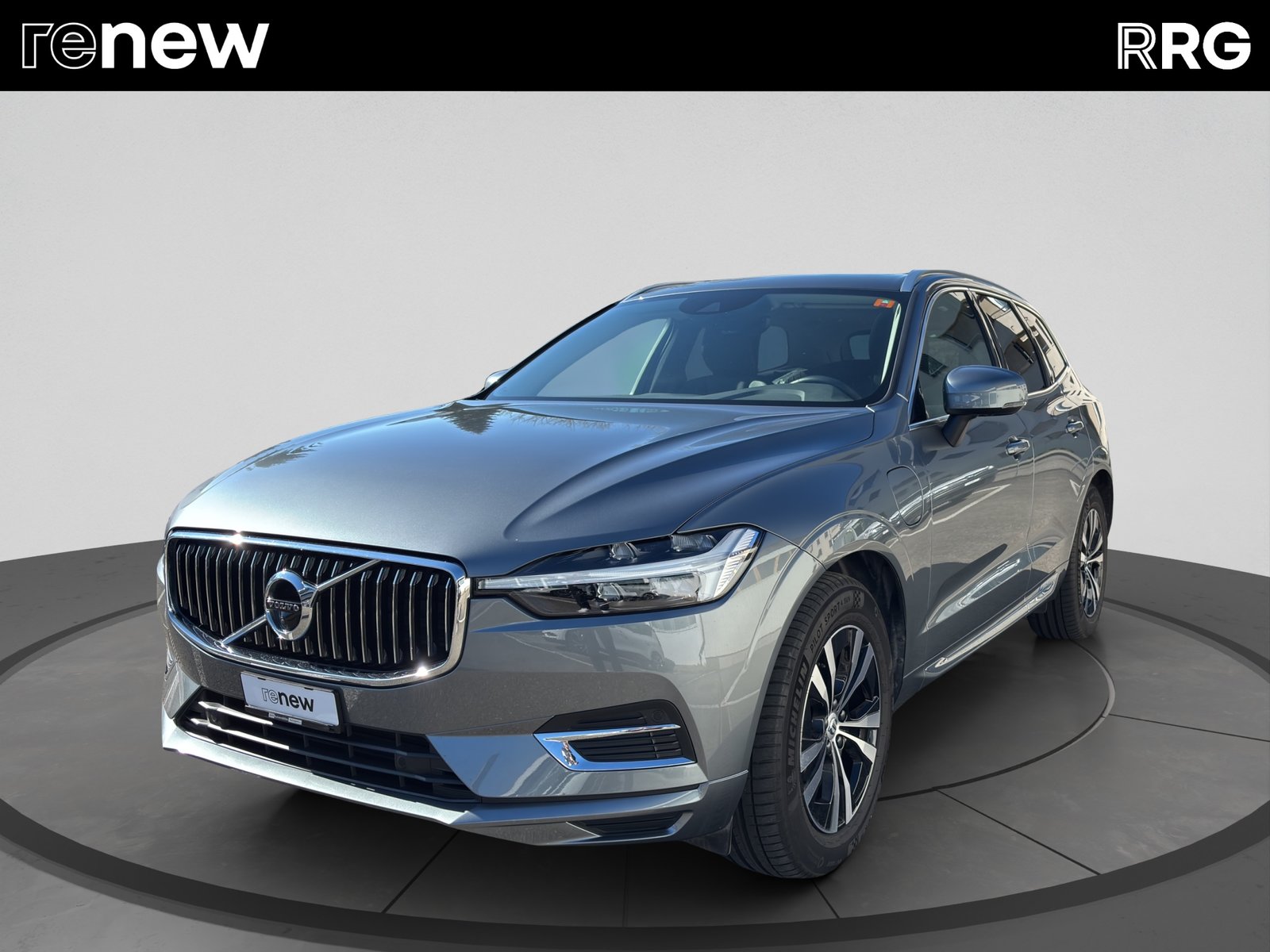 VOLVO XC60 T8 eAWD Inscription Expression Geartronic, Plug-in-Hybrid Petrol/Electric, Second hand / Used, Automatic - 7