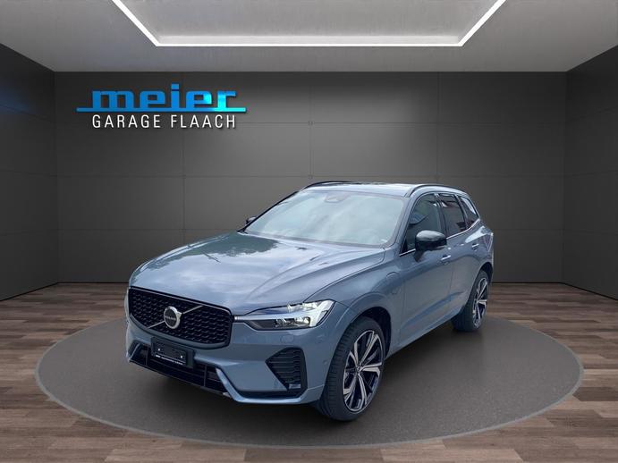 VOLVO XC60 2.0 T6 TE Ultra Dark eAWD, Hybride Rechargeable Essence/Électricité, Occasion / Utilisé, Automatique