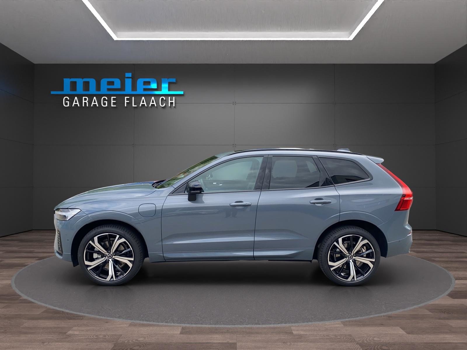 VOLVO XC60 2.0 T6 TE Ultra Dark eAWD, Plug-in-Hybrid Petrol/Electric, Second hand / Used, Automatic - 2