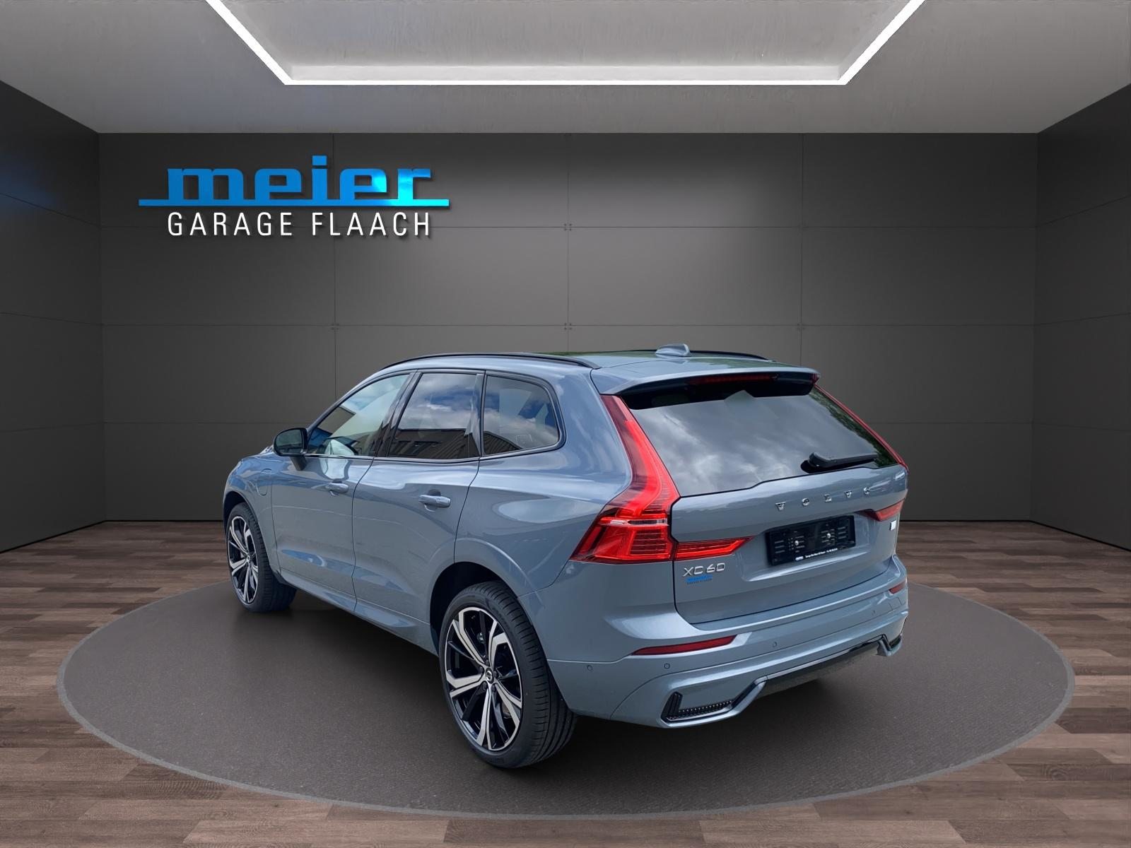 VOLVO XC60 2.0 T6 TE Ultra Dark eAWD, Plug-in-Hybrid Petrol/Electric, Second hand / Used, Automatic - 3
