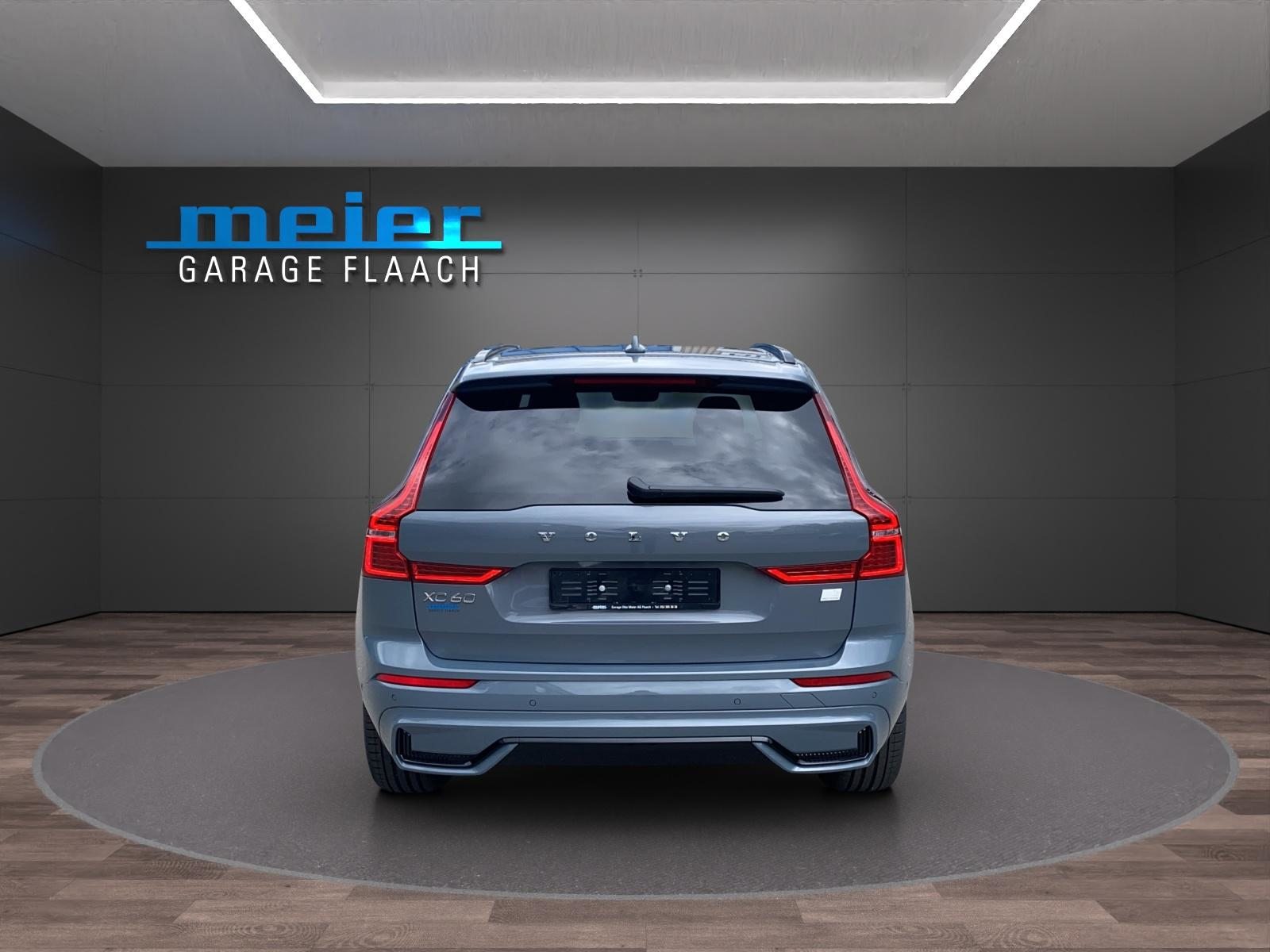 VOLVO XC60 2.0 T6 TE Ultra Dark eAWD, Plug-in-Hybrid Petrol/Electric, Second hand / Used, Automatic - 4