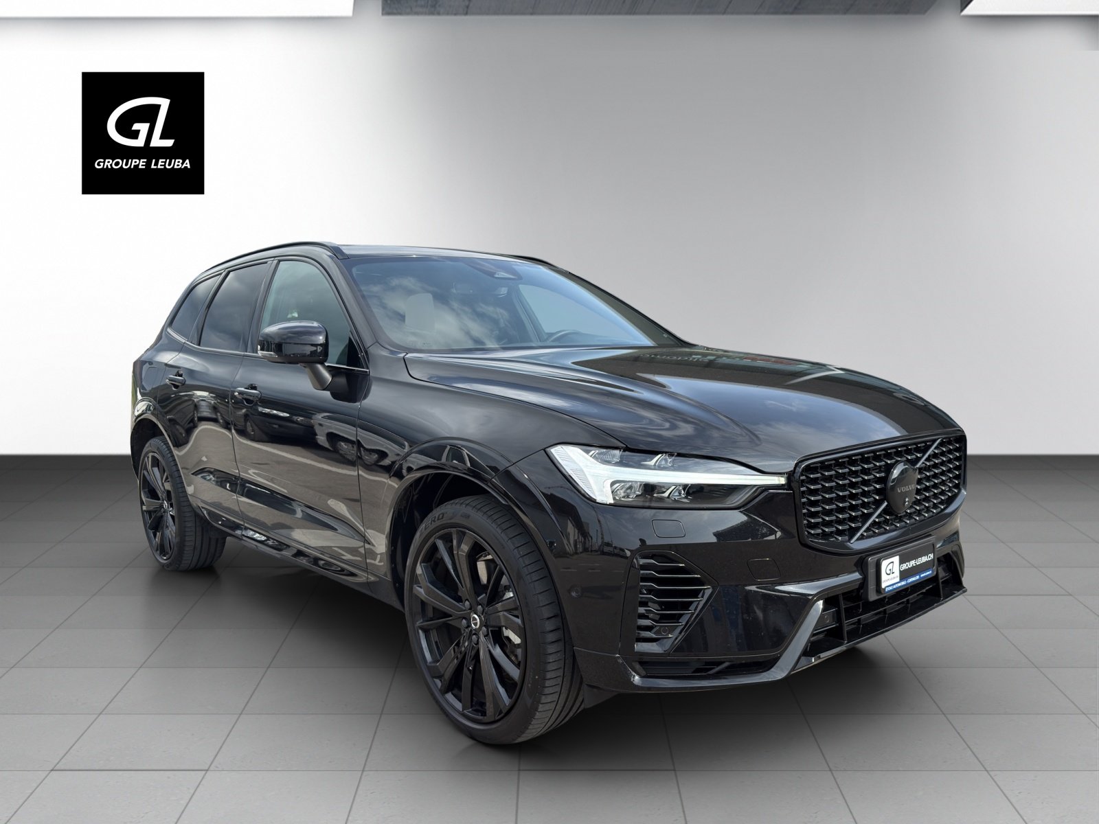 VOLVO XC60 T8 eAWD Ultim Dark
