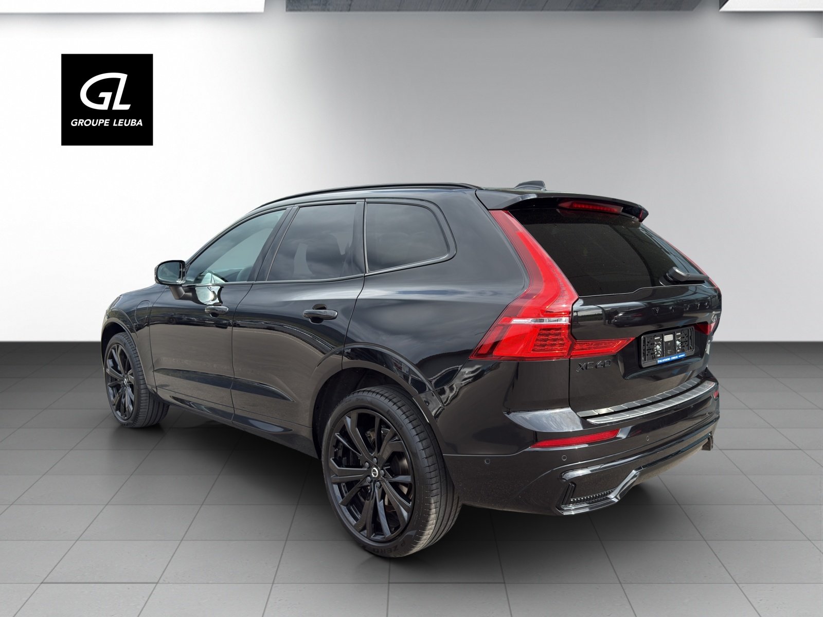 VOLVO XC60 T8 eAWD Ultim Dark, Hybride Rechargeable Essence/Électricité, Occasion / Utilisé, Automatique - 2