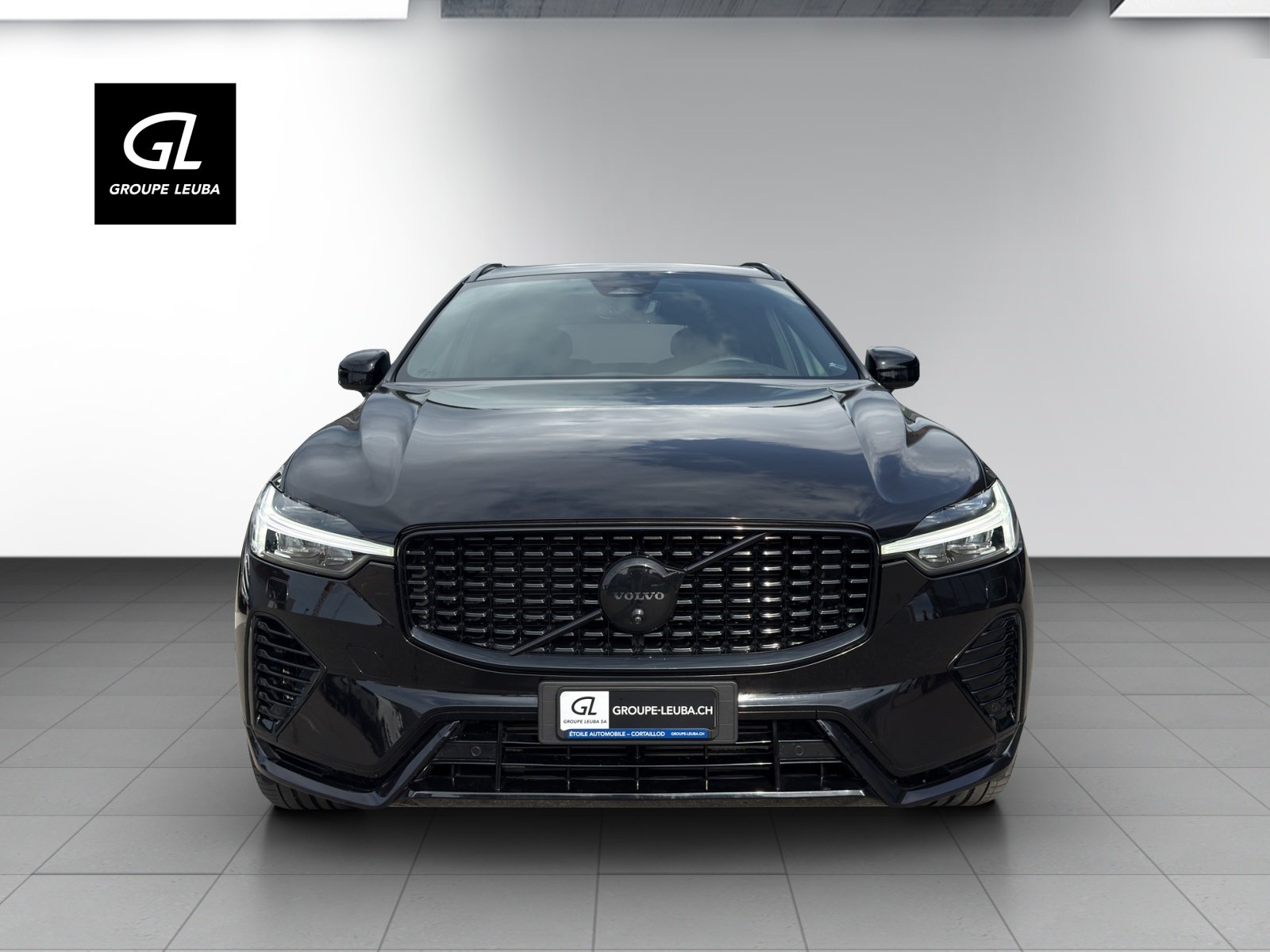 VOLVO XC60 T8 eAWD Ultim Dark, Hybride Rechargeable Essence/Électricité, Occasion / Utilisé, Automatique - 3