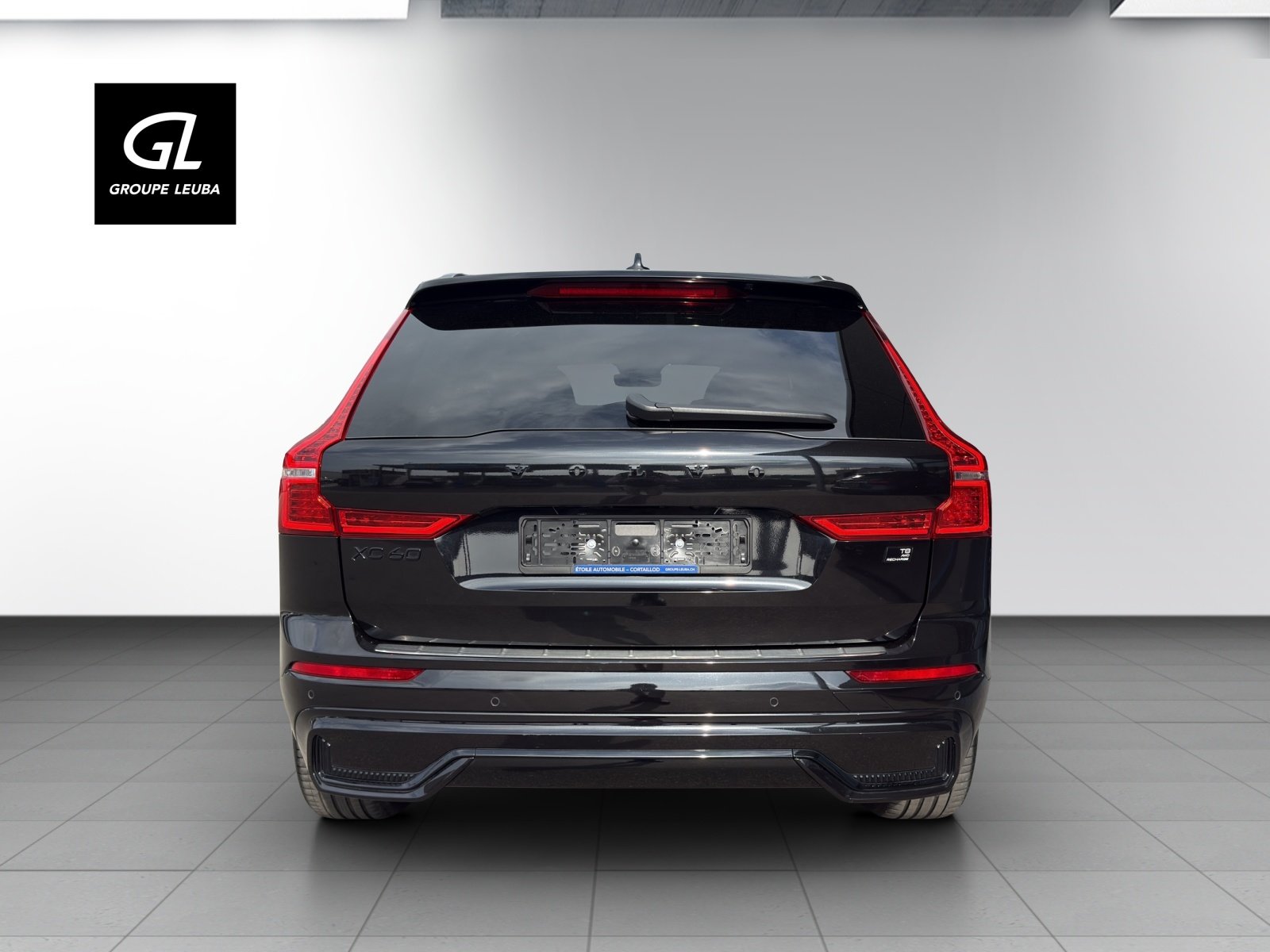 VOLVO XC60 T8 eAWD Ultim Dark, Hybride Rechargeable Essence/Électricité, Occasion / Utilisé, Automatique - 4