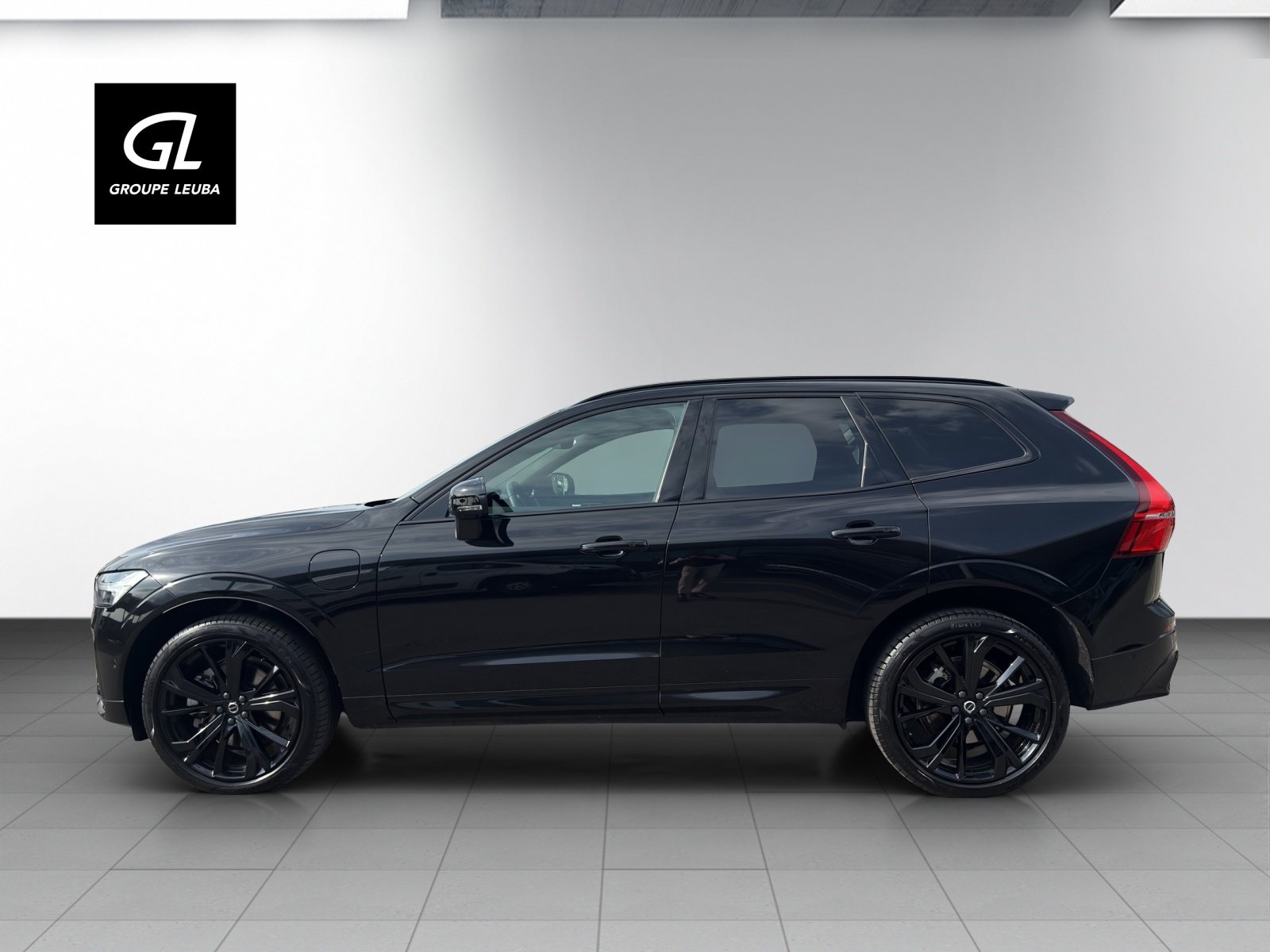 VOLVO XC60 T8 eAWD Ultim Dark, Hybride Rechargeable Essence/Électricité, Occasion / Utilisé, Automatique - 5