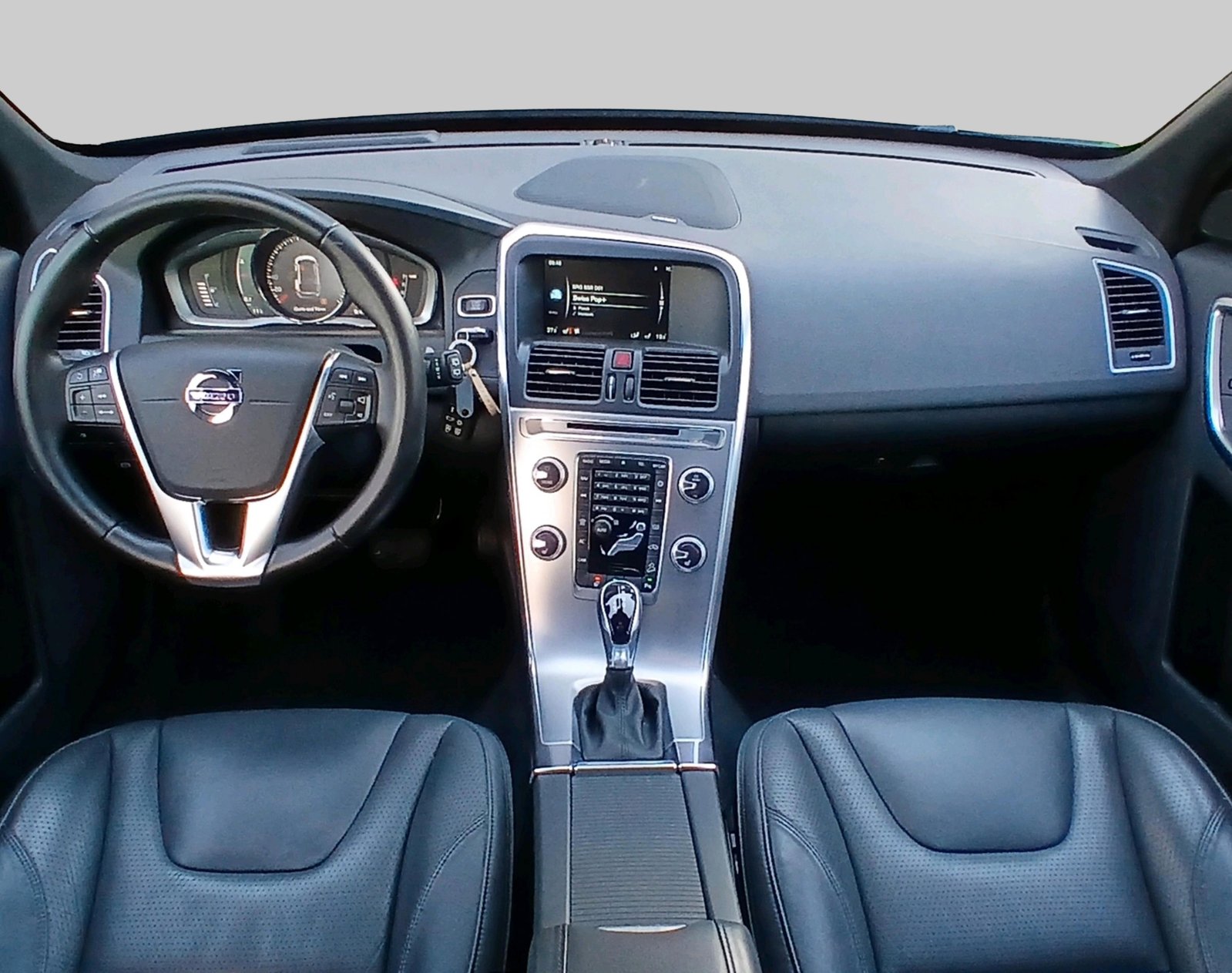 VOLVO XC60 2.4 D5 Summum AWD S/S, Diesel, Occasion / Gebraucht, Automatik - 5