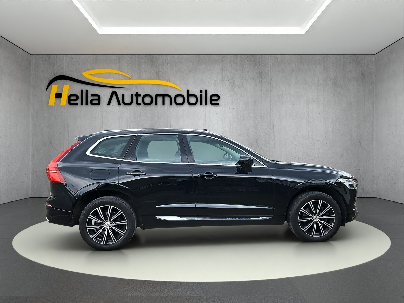 VOLVO XC60 D5 AWD Inscription Geartronic, Diesel, Occasioni / Usate, Automatico - 2