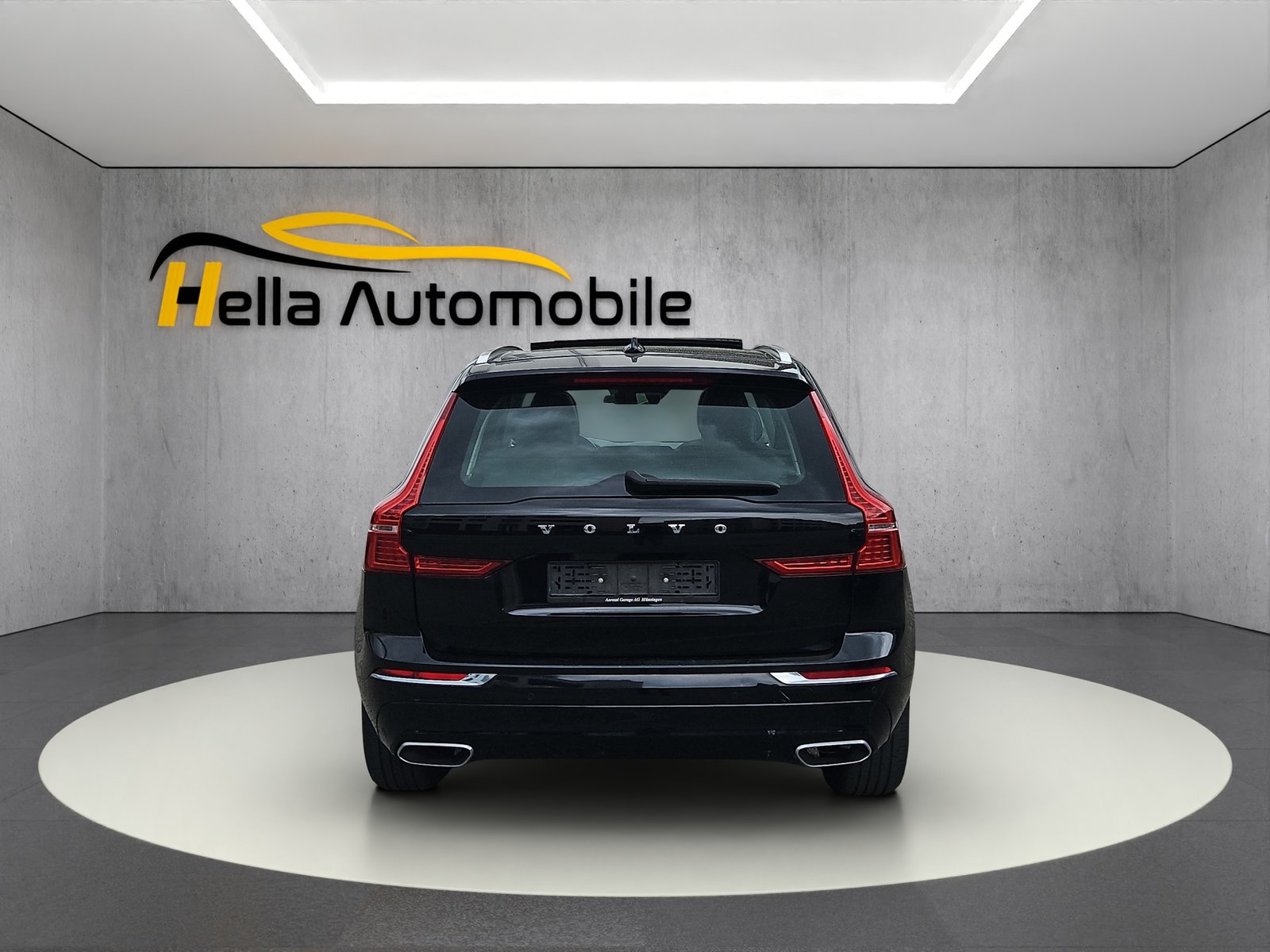 VOLVO XC60 D5 AWD Inscription Geartronic, Diesel, Occasioni / Usate, Automatico - 3