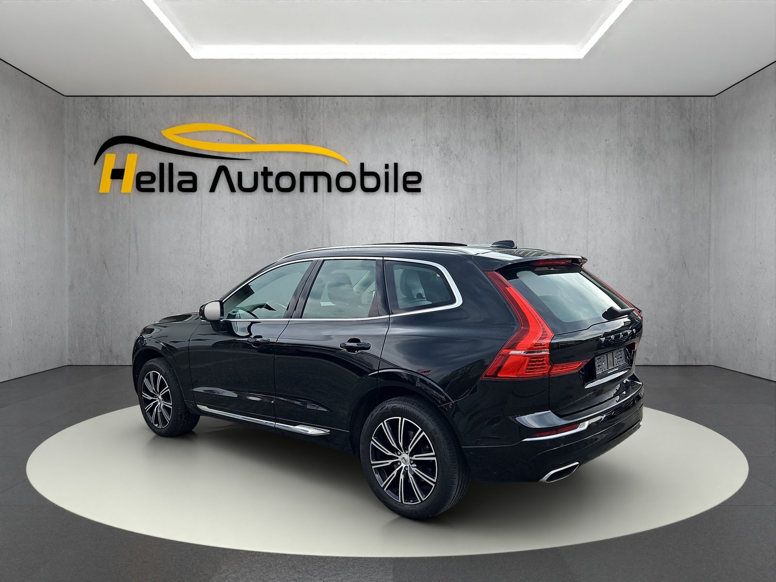 VOLVO XC60 D5 AWD Inscription Geartronic, Diesel, Occasioni / Usate, Automatico - 4