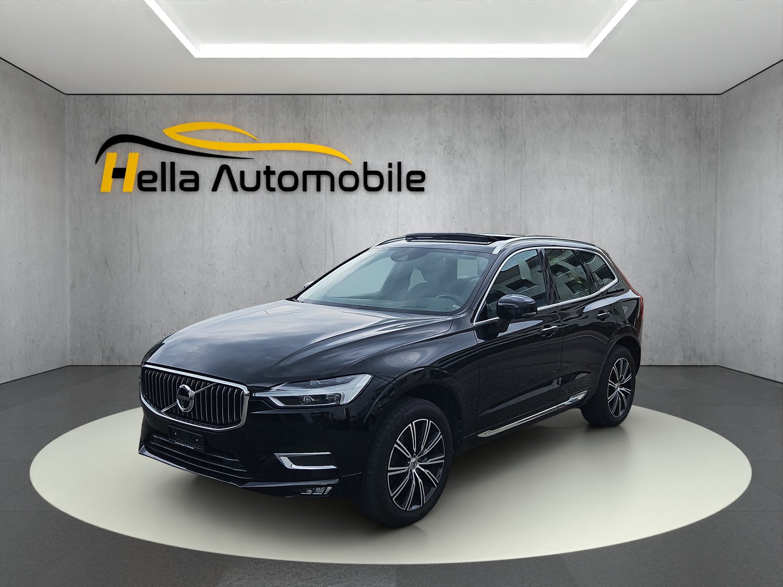 VOLVO XC60 D5 AWD Inscription Geartronic, Diesel, Occasioni / Usate, Automatico - 5