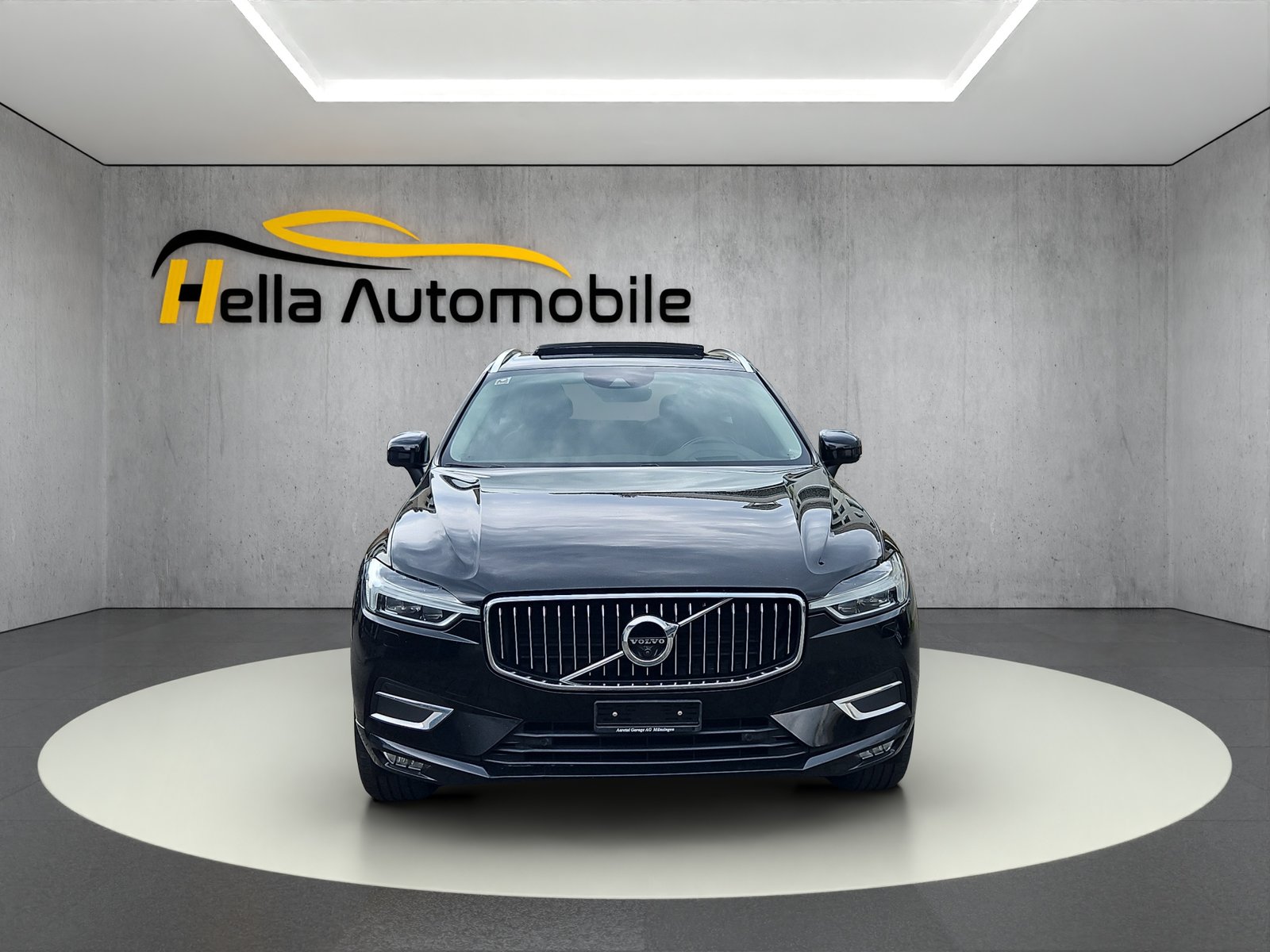 VOLVO XC60 D5 AWD Inscription Geartronic, Diesel, Occasioni / Usate, Automatico - 6