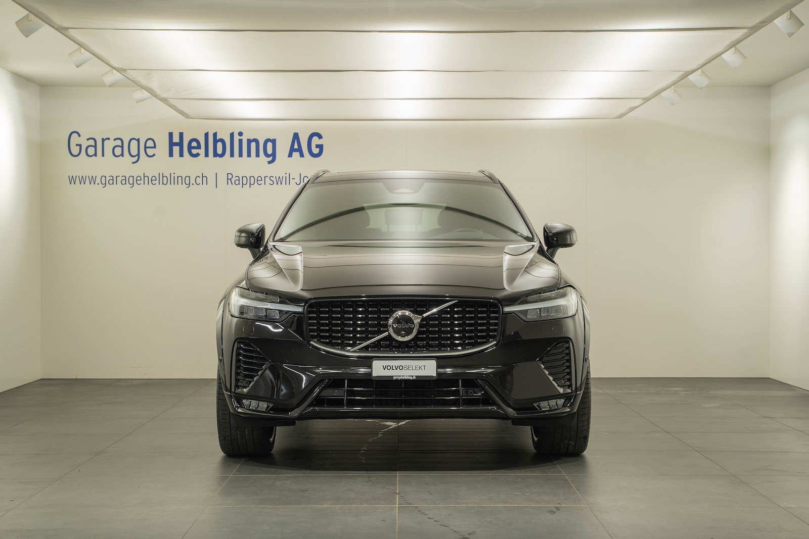VOLVO XC60 2.0 B5 MH Ultimate Dark AWD, Mild-Hybrid Benzin/Elektro, Occasion / Gebraucht, Automatik - 2