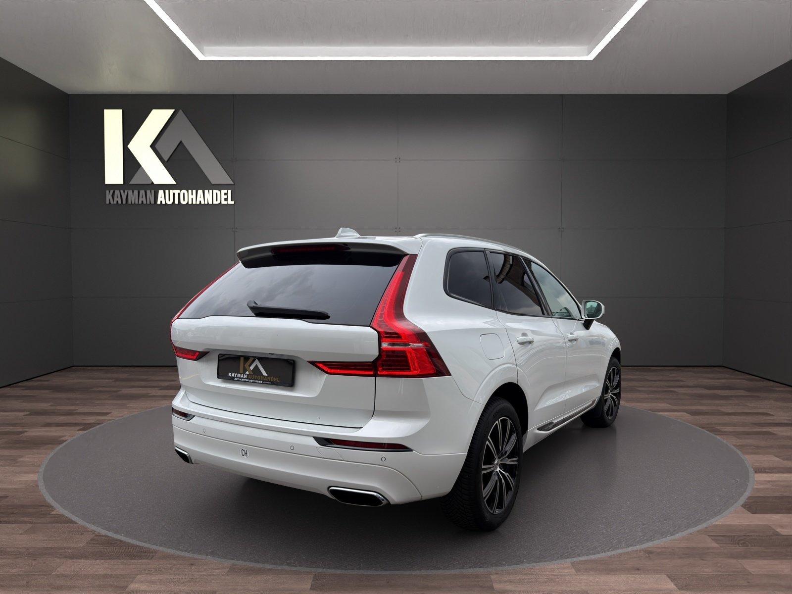 VOLVO XC60 T5 Momentum Geartronic, Petrol, Second hand / Used, Automatic - 4