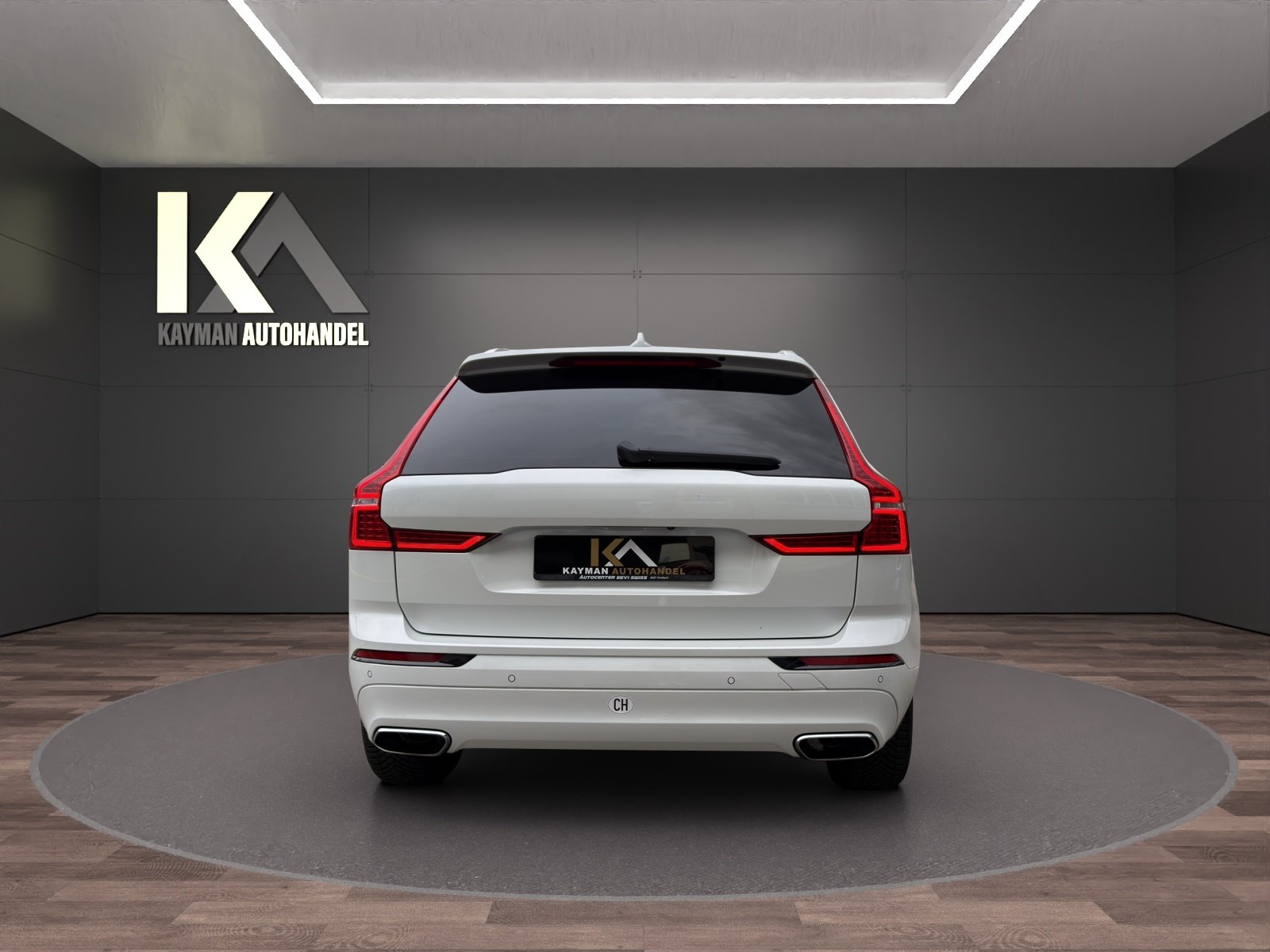 VOLVO XC60 T5 Momentum Geartronic, Petrol, Second hand / Used, Automatic - 5