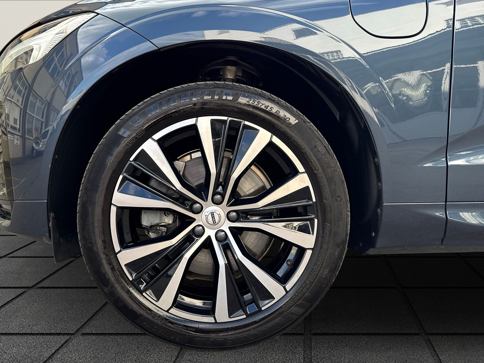VOLVO XC60 2.0 T6 TE Ultimate Dark eAWD, Plug-in-Hybrid Benzina/Elettrica, Occasioni / Usate, Automatico - 5