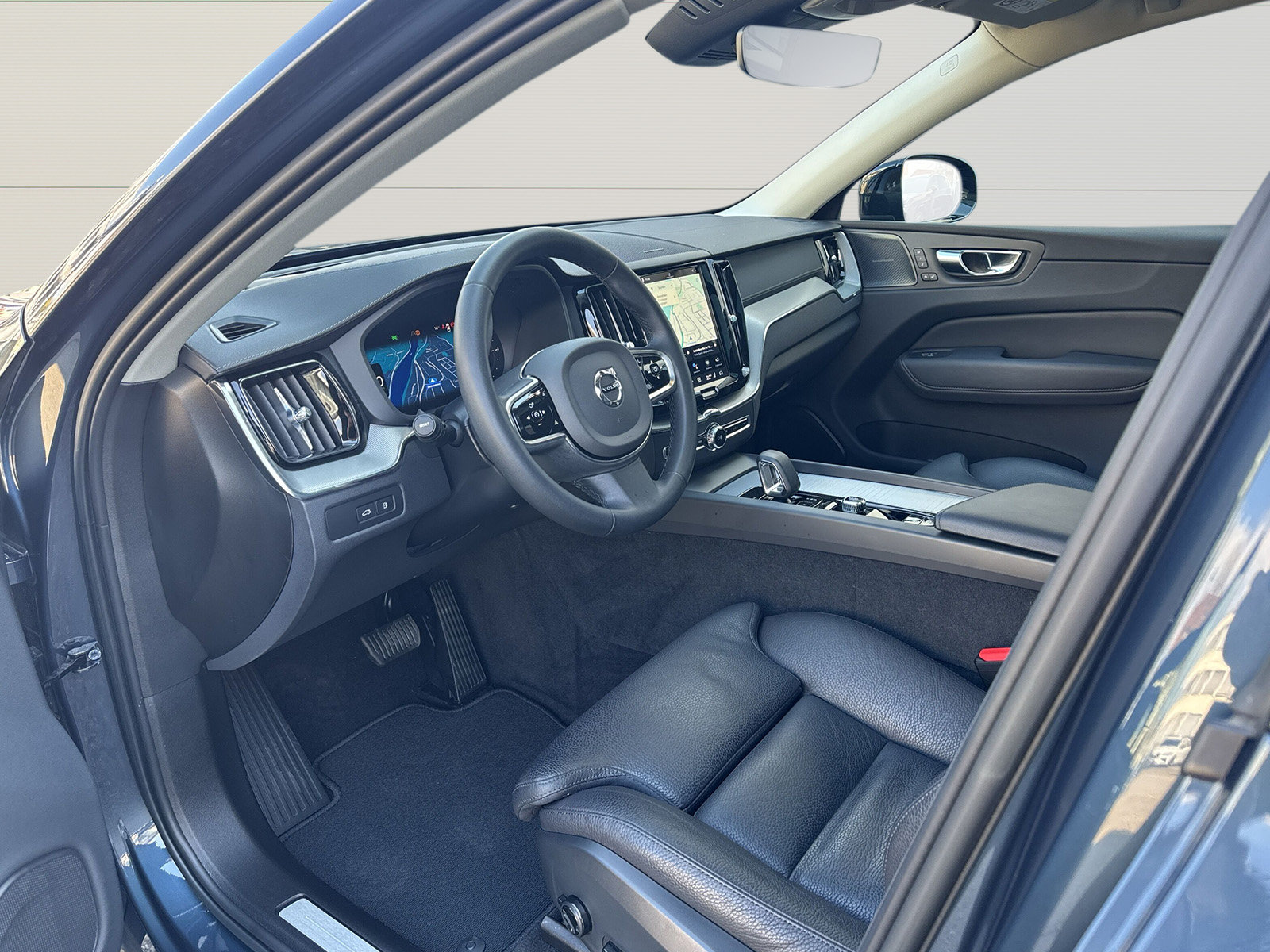 VOLVO XC60 2.0 T6 TE Ultimate Dark eAWD, Plug-in-Hybrid Benzina/Elettrica, Occasioni / Usate, Automatico - 7