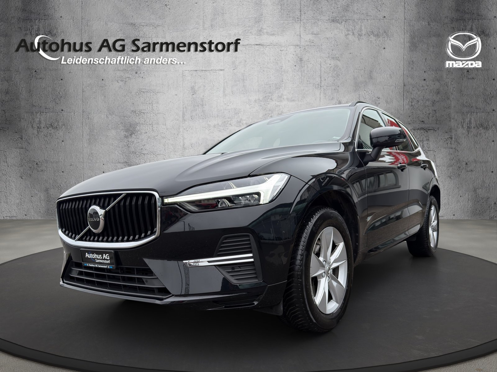 VOLVO XC60 B4 Diesel Mild Hybrid AWD Core Geartronic