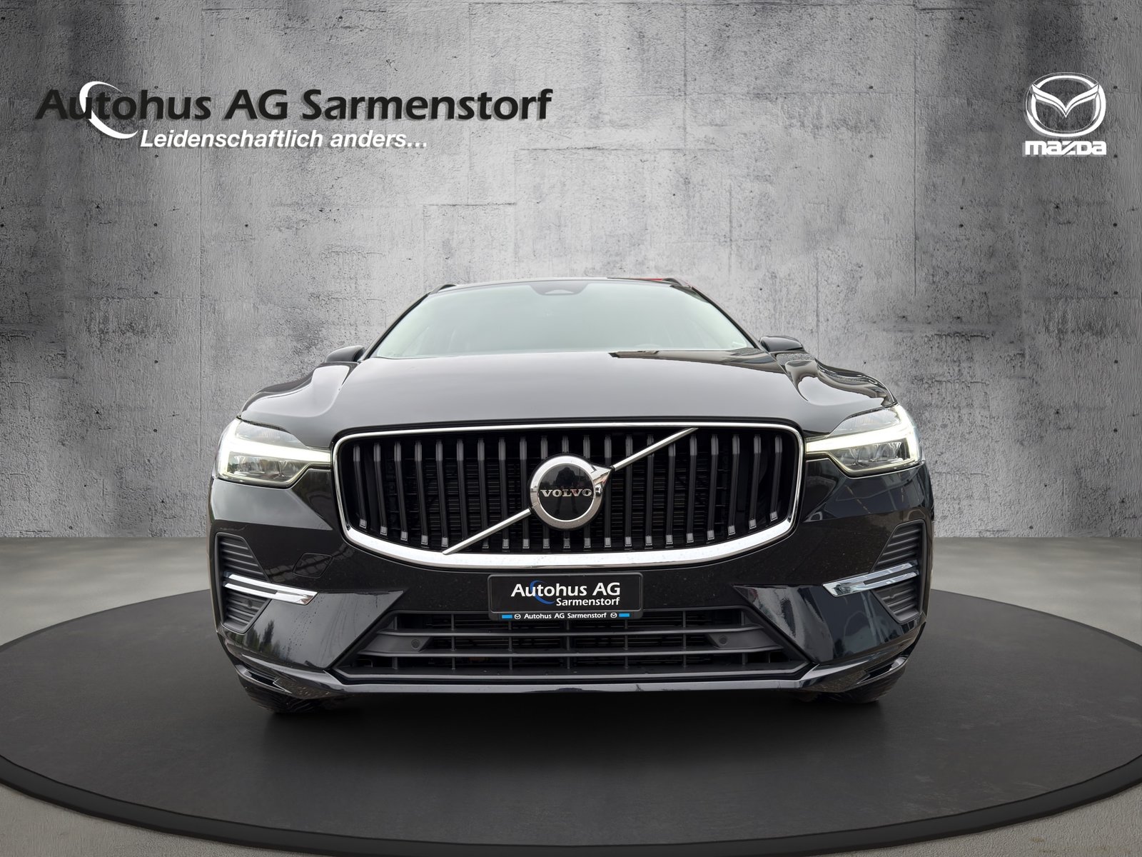 VOLVO XC60 B4 Diesel Mild Hybrid AWD Core Geartronic, Hybride Léger Diesel/Électricité, Occasion / Utilisé, Automatique - 2