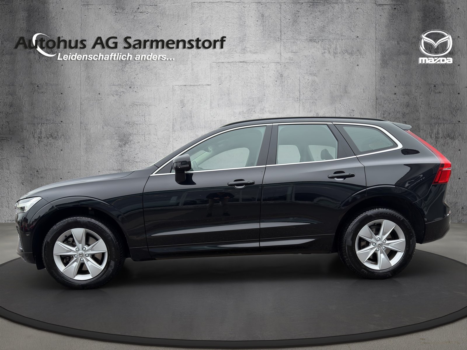 VOLVO XC60 B4 Diesel Mild Hybrid AWD Core Geartronic, Hybride Léger Diesel/Électricité, Occasion / Utilisé, Automatique - 3