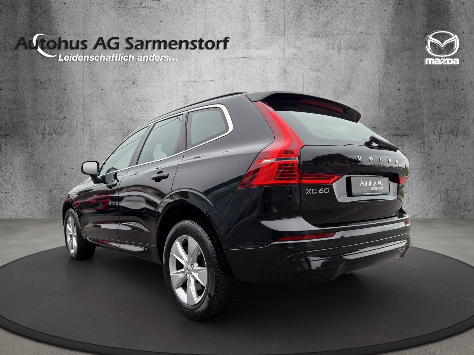 VOLVO XC60 B4 Diesel Mild Hybrid AWD Core Geartronic, Hybride Léger Diesel/Électricité, Occasion / Utilisé, Automatique - 4