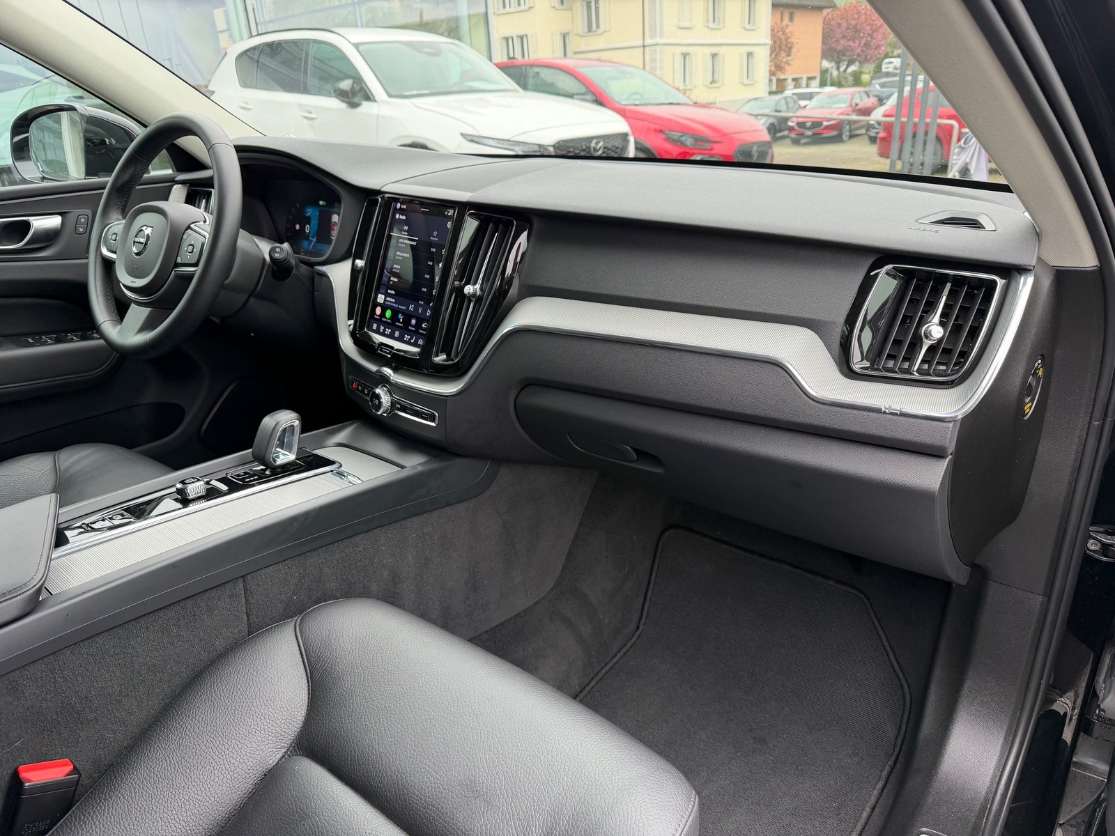 VOLVO XC60 B4 Diesel Mild Hybrid AWD Core Geartronic, Hybride Léger Diesel/Électricité, Occasion / Utilisé, Automatique - 6