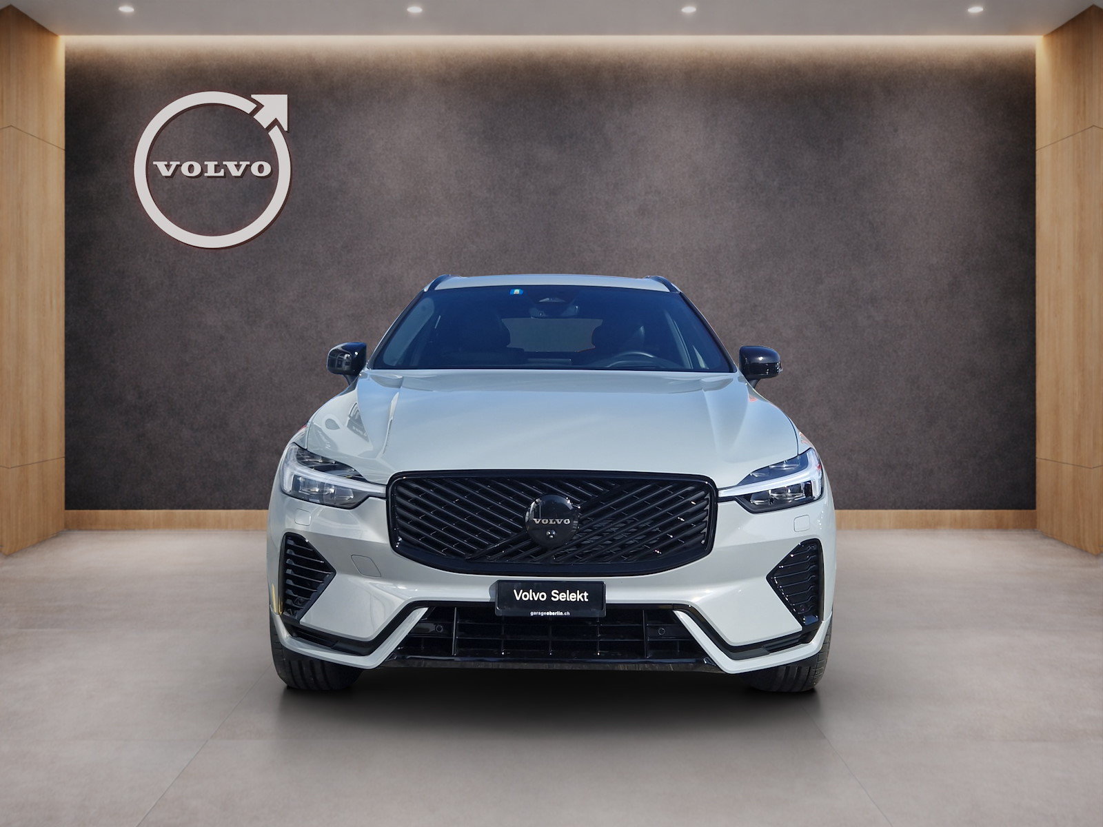 VOLVO XC60 2.0 T6 TE Black Edition eAWD, Plug-in-Hybrid Benzin/Elektro, Occasion / Gebraucht, Automatik - 2