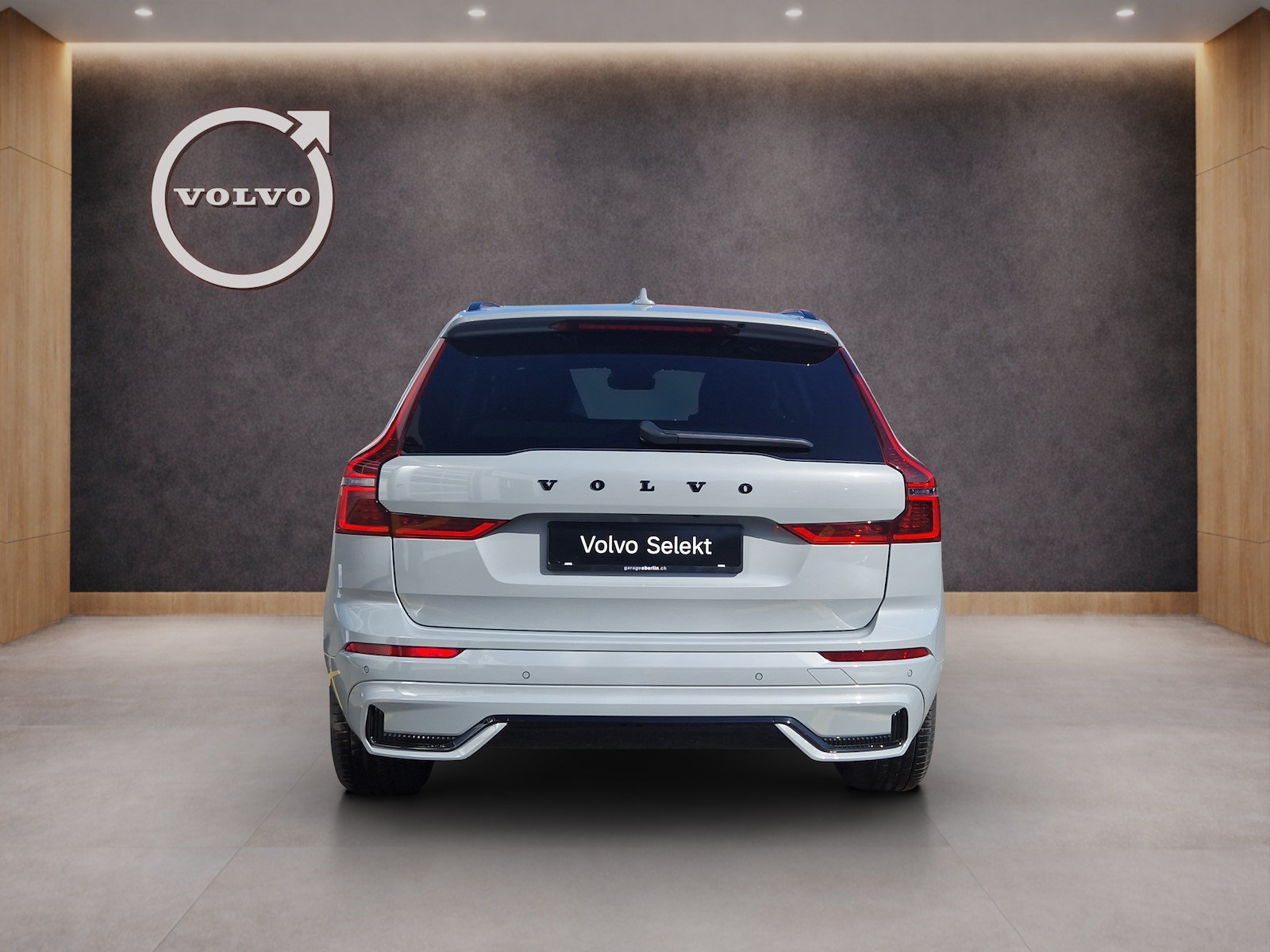 VOLVO XC60 2.0 T6 TE Black Edition eAWD, Plug-in-Hybrid Benzin/Elektro, Occasion / Gebraucht, Automatik - 5