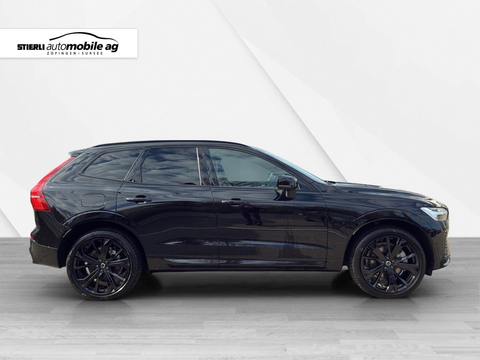 VOLVO XC60 2.0 T8 TE XCENTRIC Black Edition eAWD, Hybride Rechargeable Essence/Électricité, Occasion / Utilisé, Automatique - 4