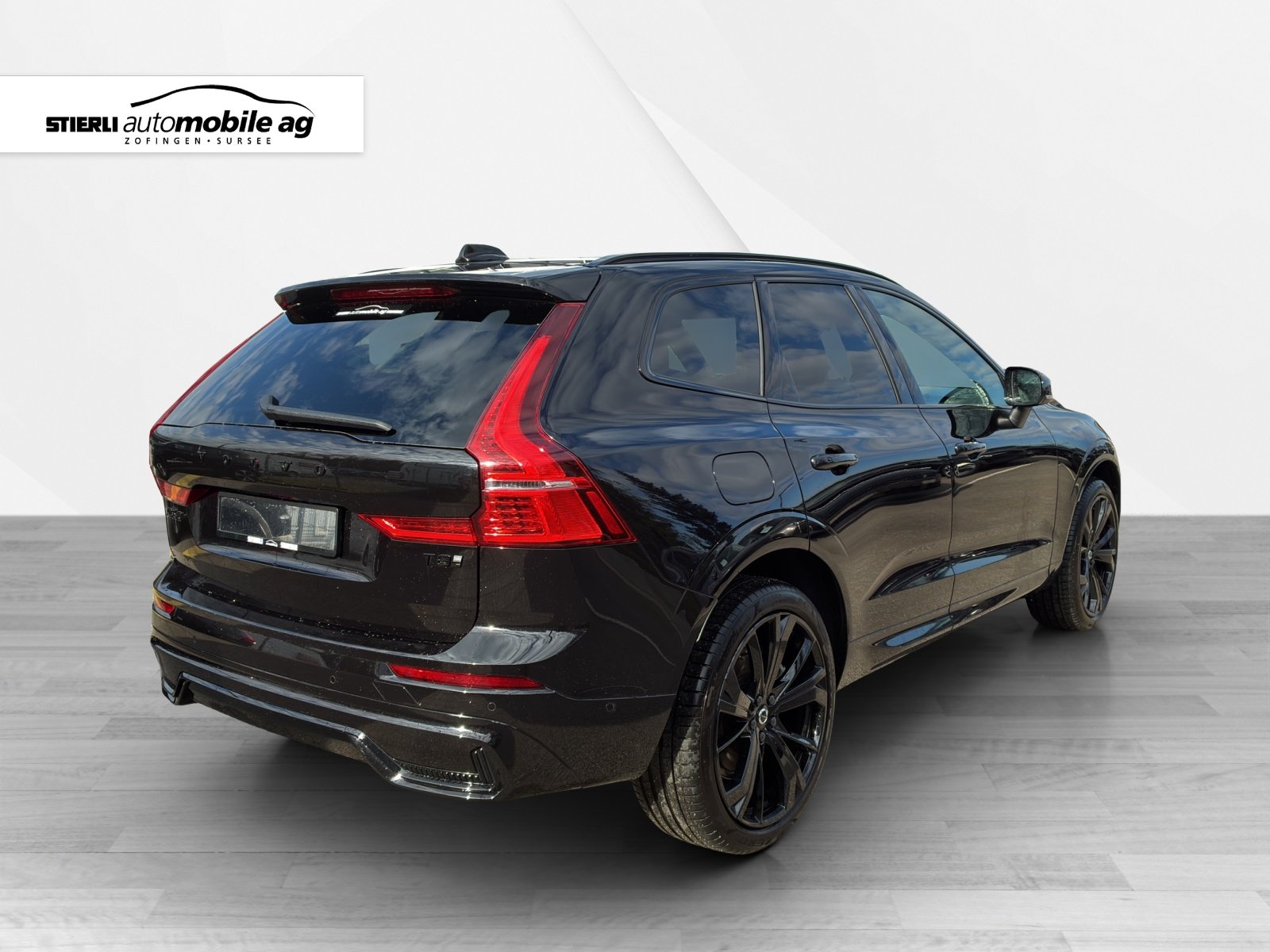 VOLVO XC60 2.0 T8 TE XCENTRIC Black Edition eAWD, Hybride Rechargeable Essence/Électricité, Occasion / Utilisé, Automatique - 5