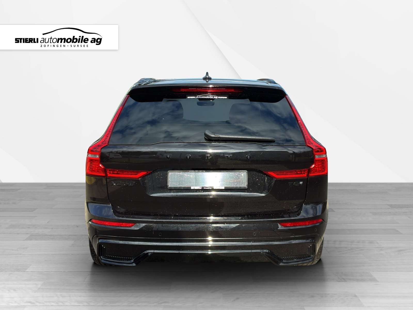 VOLVO XC60 2.0 T8 TE XCENTRIC Black Edition eAWD, Hybride Rechargeable Essence/Électricité, Occasion / Utilisé, Automatique - 6