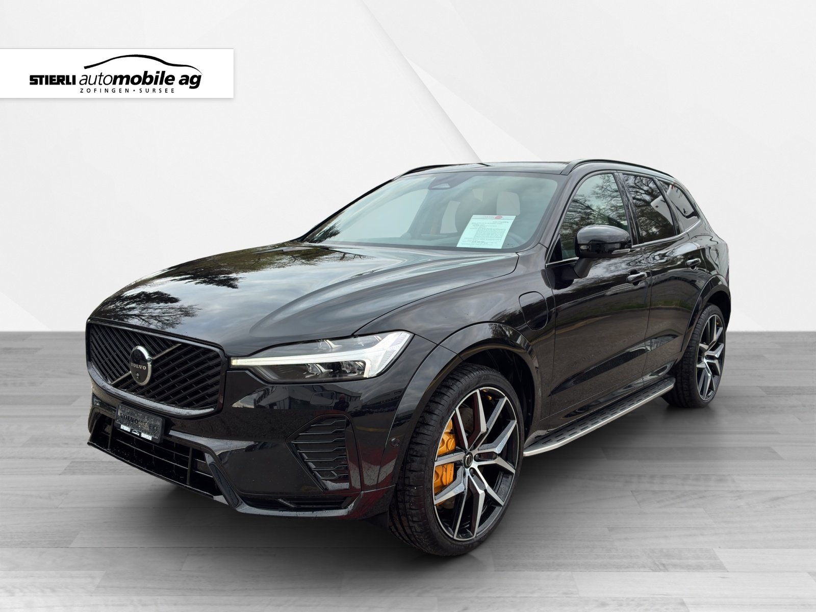 VOLVO XC60 2.0 T8 TE Polestar eAWD
