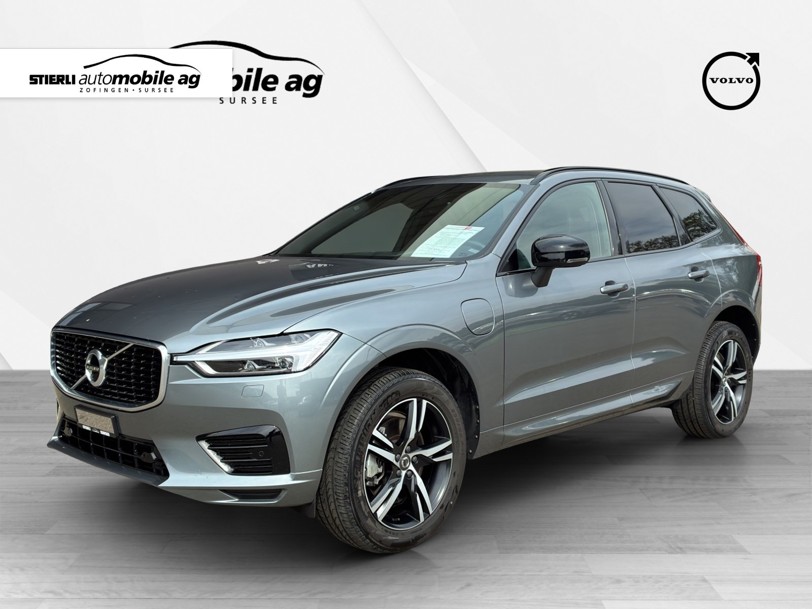 VOLVO XC60 2.0 T8 TE R-Design eAWD