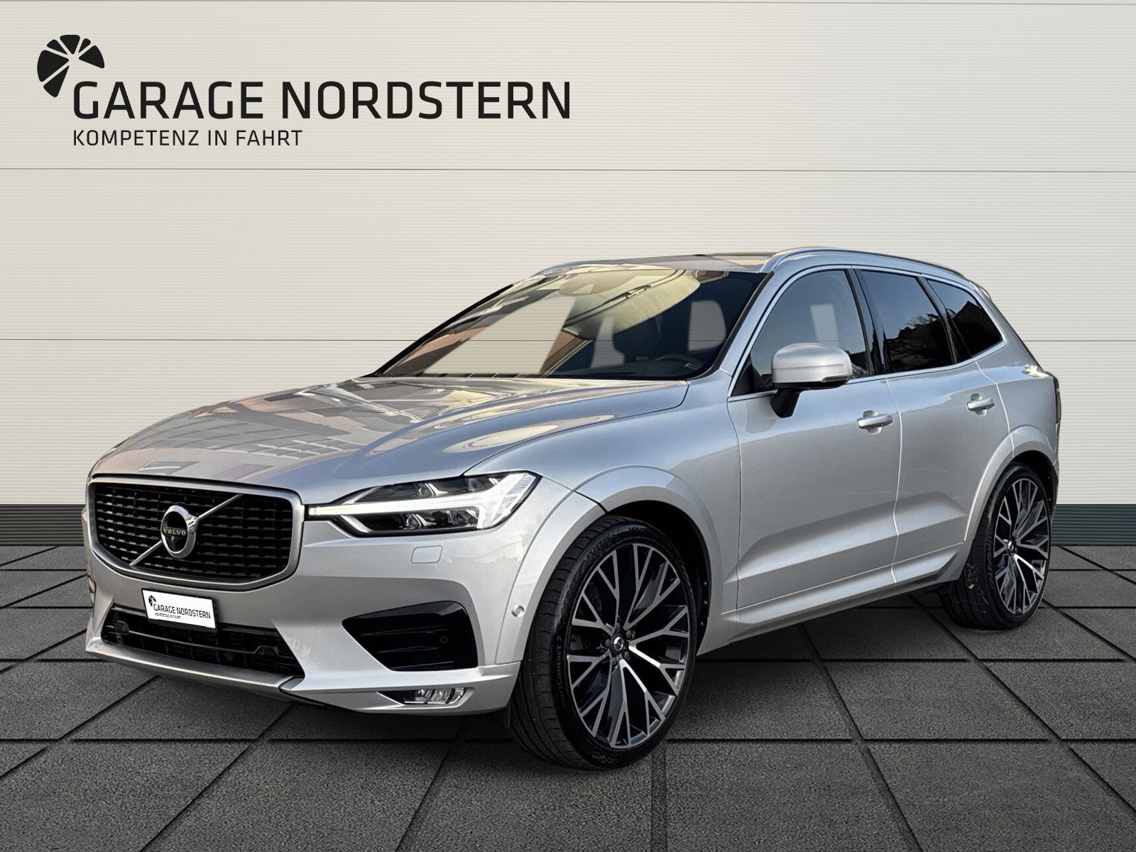 VOLVO XC60 2.0 T6 R-Design AWD