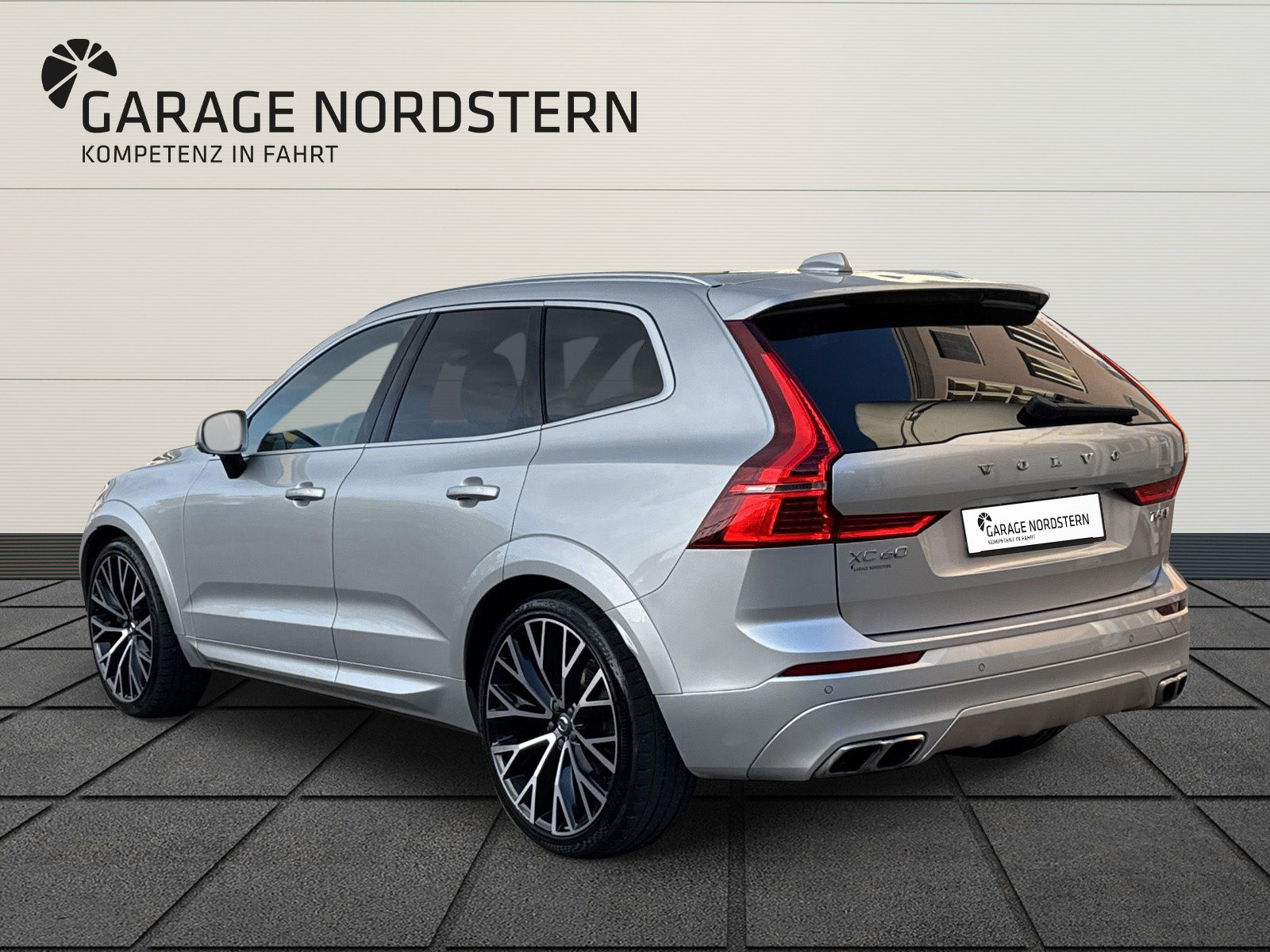VOLVO XC60 2.0 T6 R-Design AWD, Essence, Occasion / Utilisé, Automatique - 3