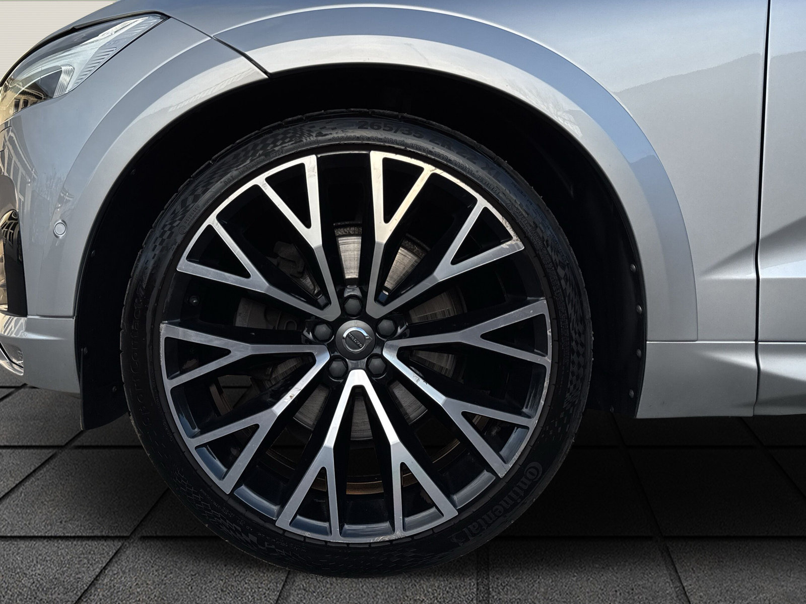 VOLVO XC60 2.0 T6 R-Design AWD, Essence, Occasion / Utilisé, Automatique - 6