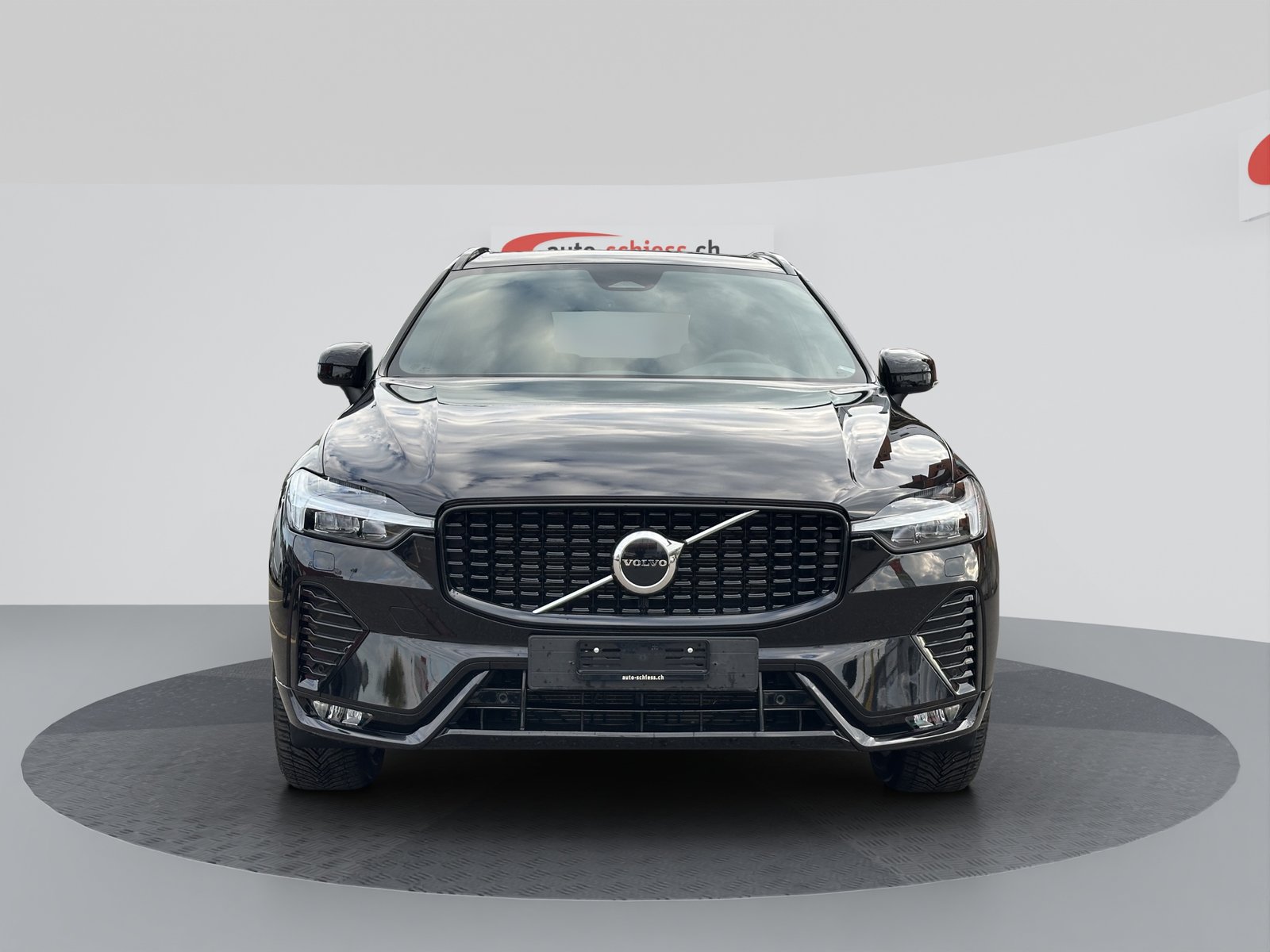 VOLVO XC60 B5 AWD Plus Dark Geartronic, Hybride Léger Essence/Électricité, Occasion / Utilisé, Automatique - 2