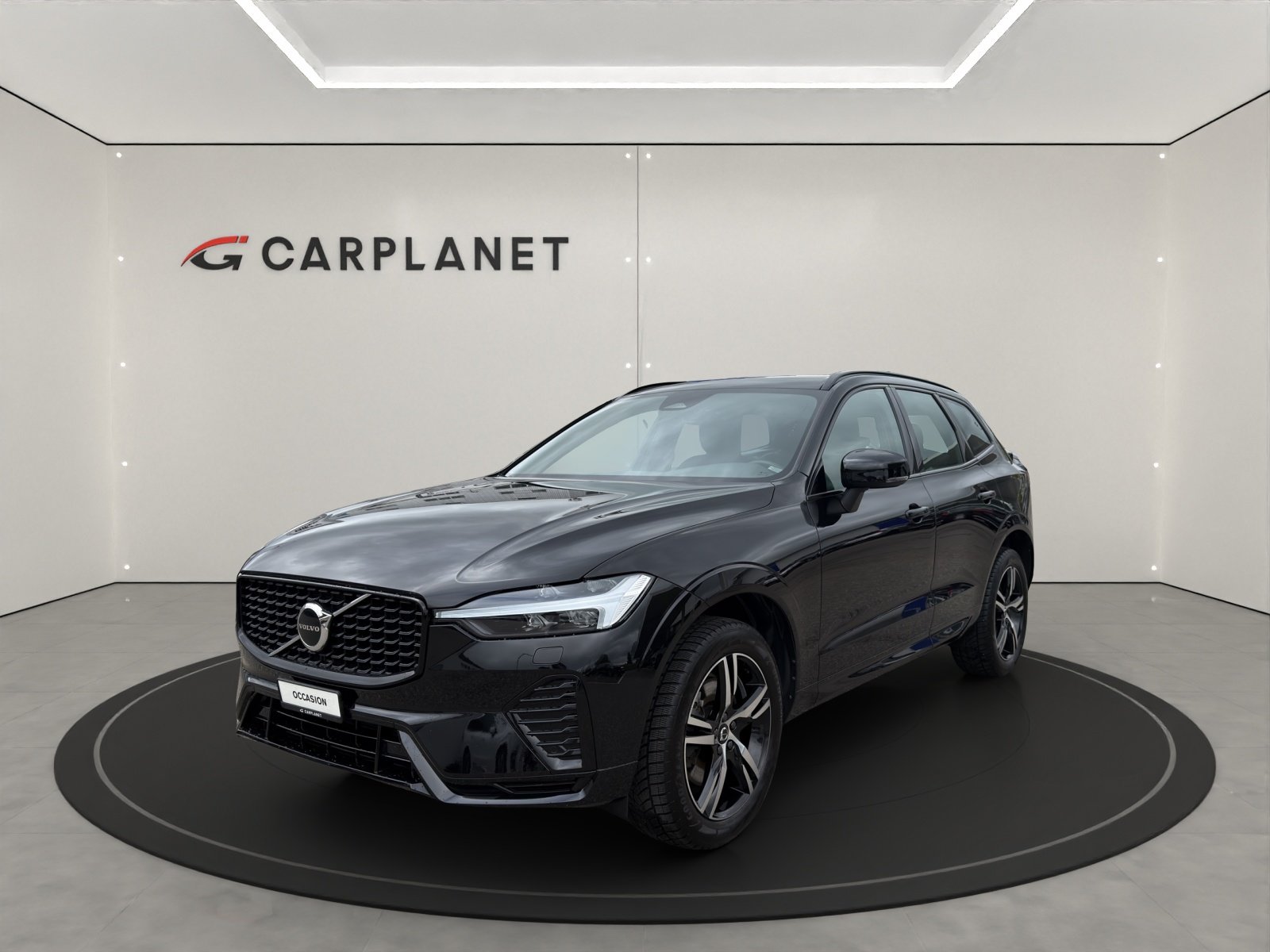 VOLVO XC60 2.0 B5 MH R-Design AWD .