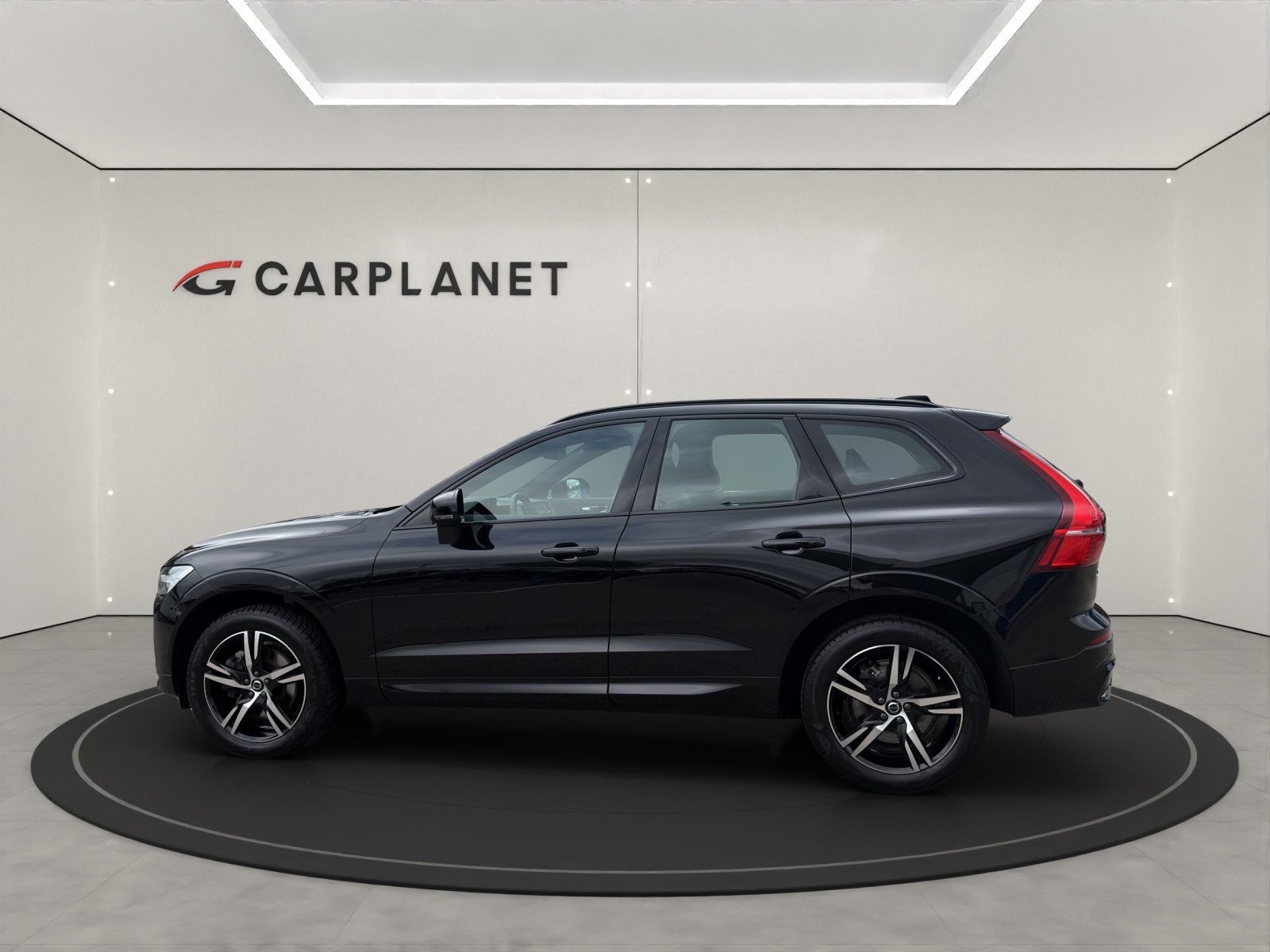 VOLVO XC60 2.0 B5 MH R-Design AWD ., Hybride Léger Diesel/Électricité, Occasion / Utilisé, Automatique - 2