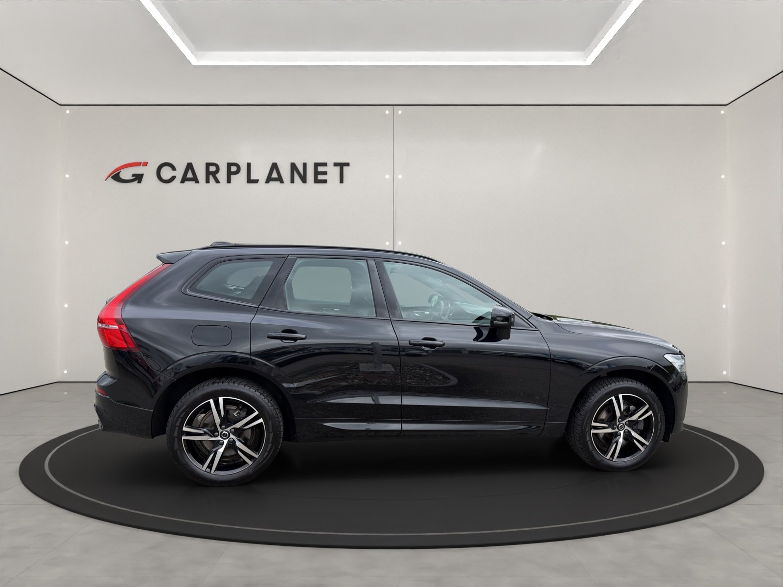 VOLVO XC60 2.0 B5 MH R-Design AWD ., Hybride Léger Diesel/Électricité, Occasion / Utilisé, Automatique - 3