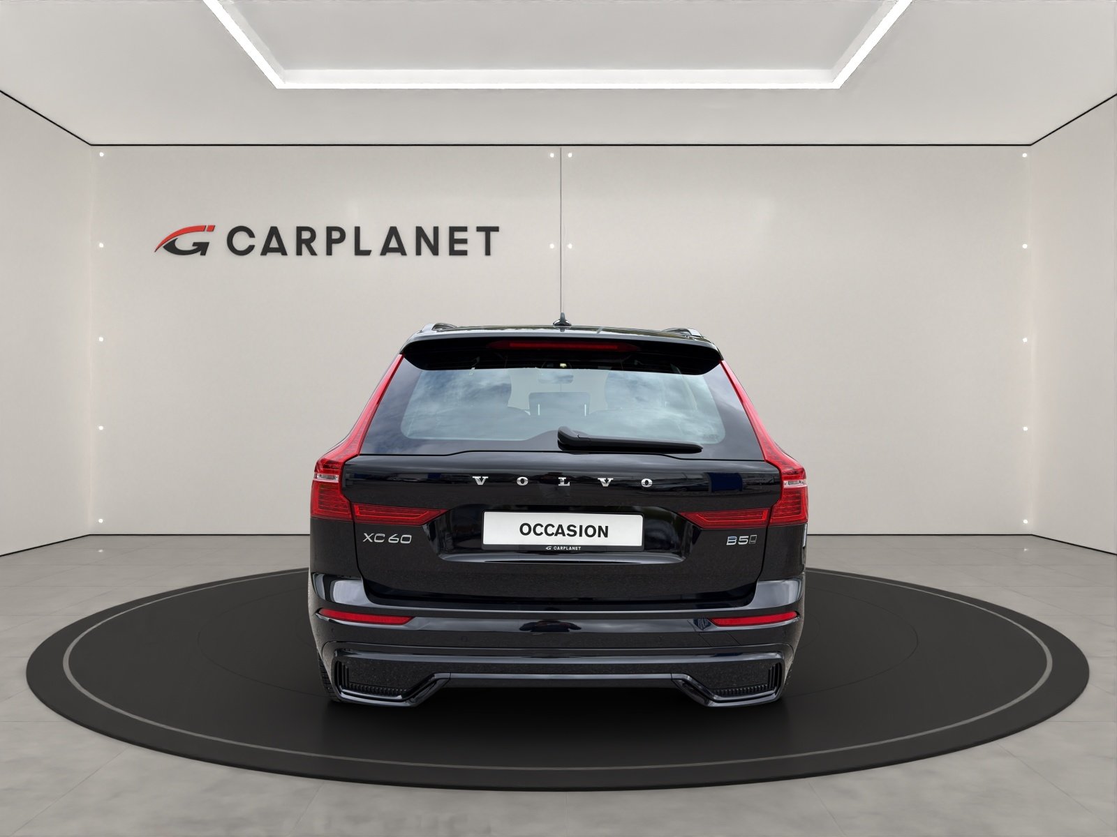 VOLVO XC60 2.0 B5 MH R-Design AWD ., Hybride Léger Diesel/Électricité, Occasion / Utilisé, Automatique - 6