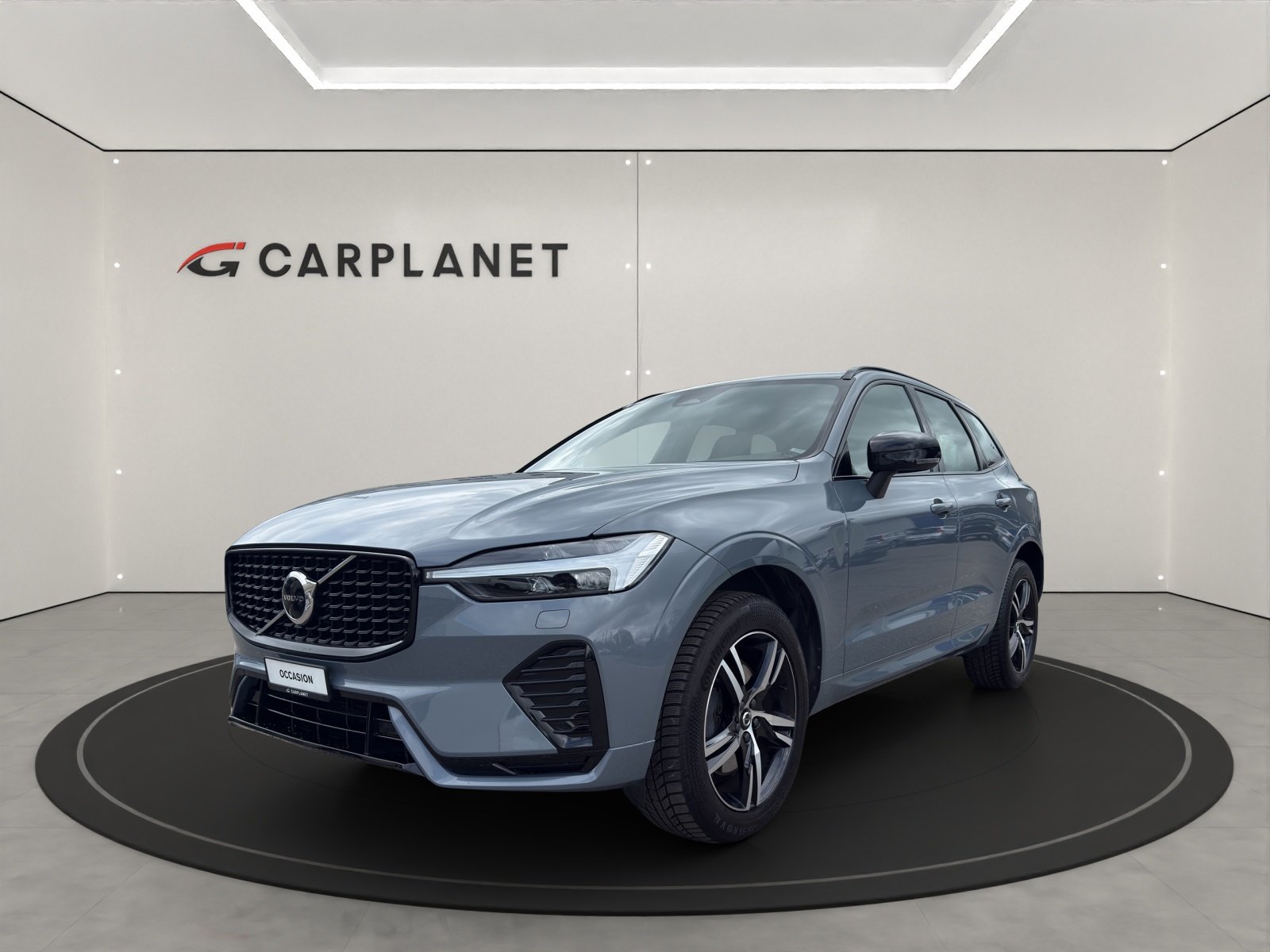 VOLVO XC60 2.0 B5 MH R-Design AWD .