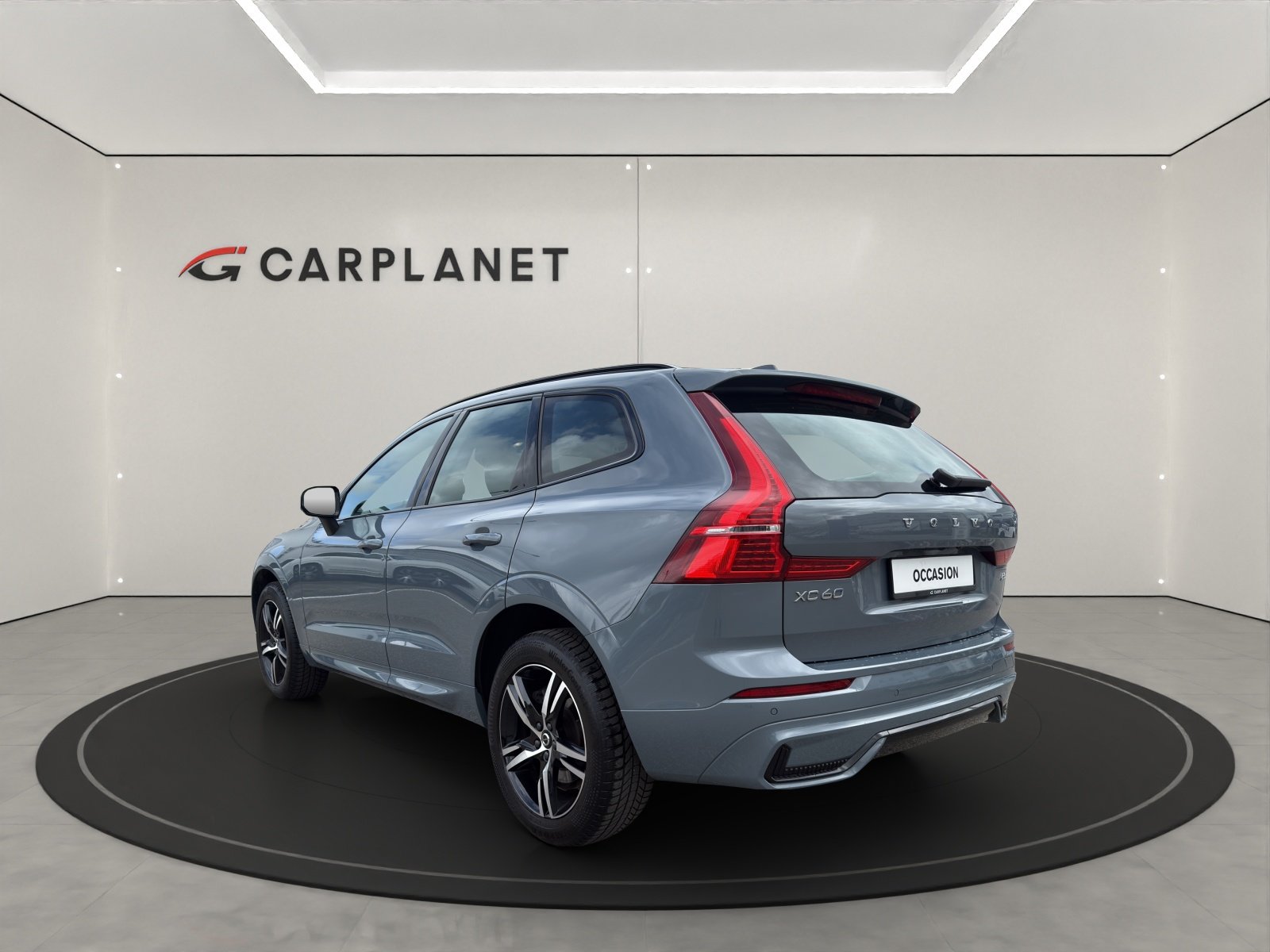 VOLVO XC60 2.0 B5 MH R-Design AWD ., Mild-Hybrid Diesel/Electric, Second hand / Used, Automatic - 4