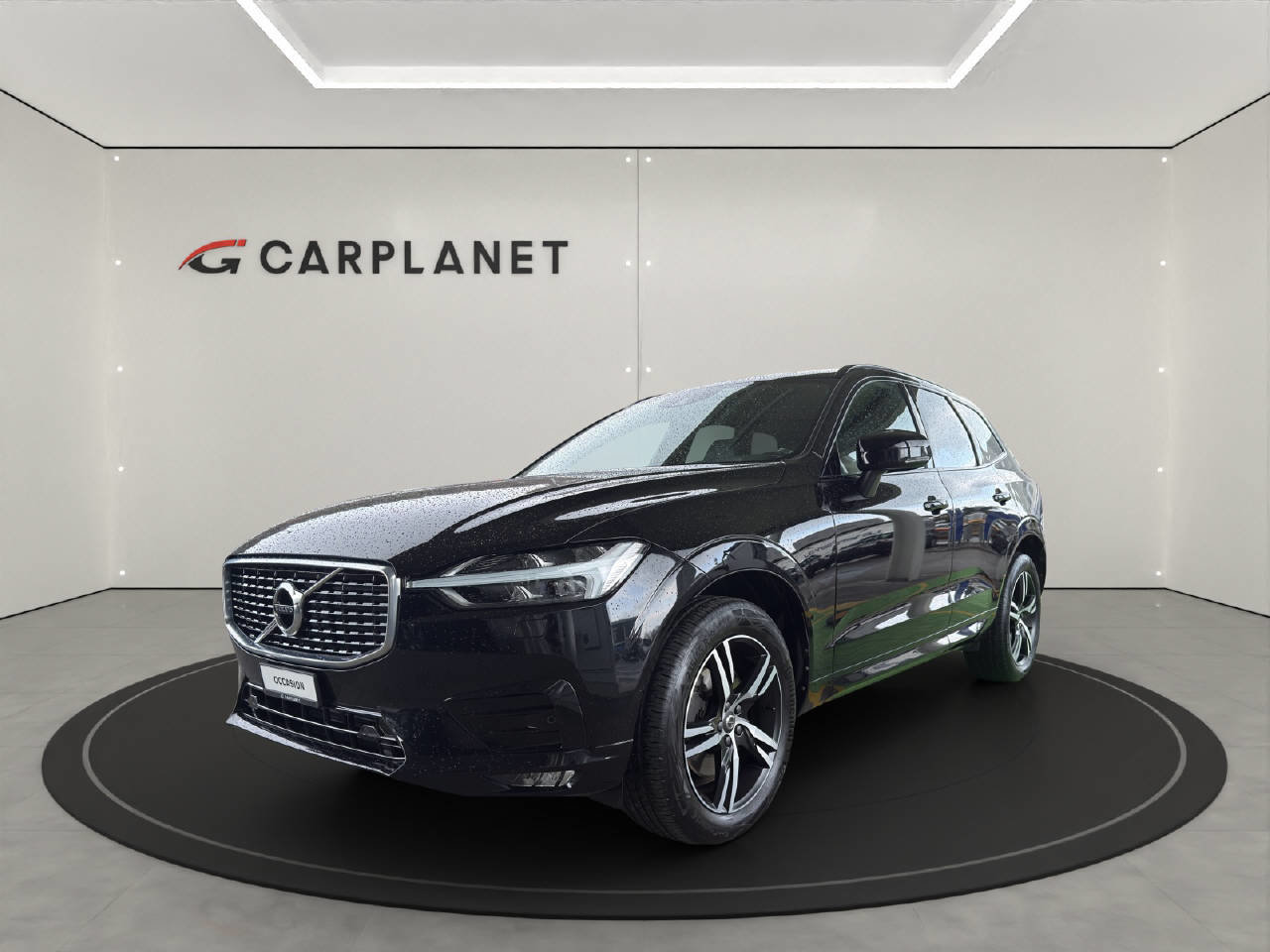 VOLVO XC60 2.0 B4 MH R-Design AWD