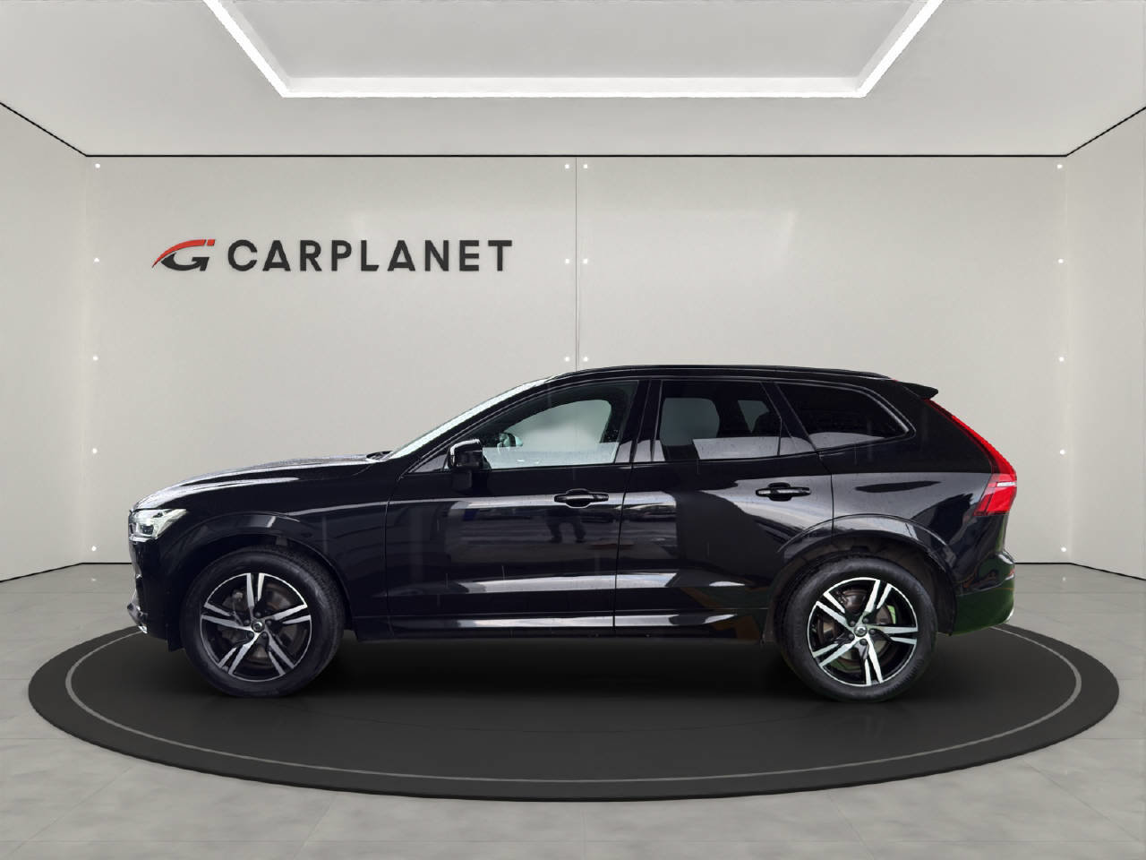 VOLVO XC60 2.0 B4 MH R-Design AWD, Hybride Léger Diesel/Électricité, Occasion / Utilisé, Automatique - 2