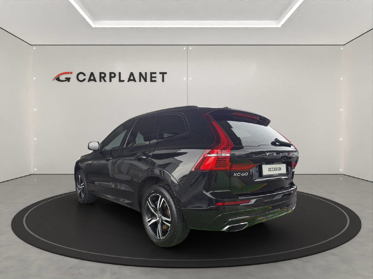 VOLVO XC60 2.0 B4 MH R-Design AWD, Hybride Léger Diesel/Électricité, Occasion / Utilisé, Automatique - 3