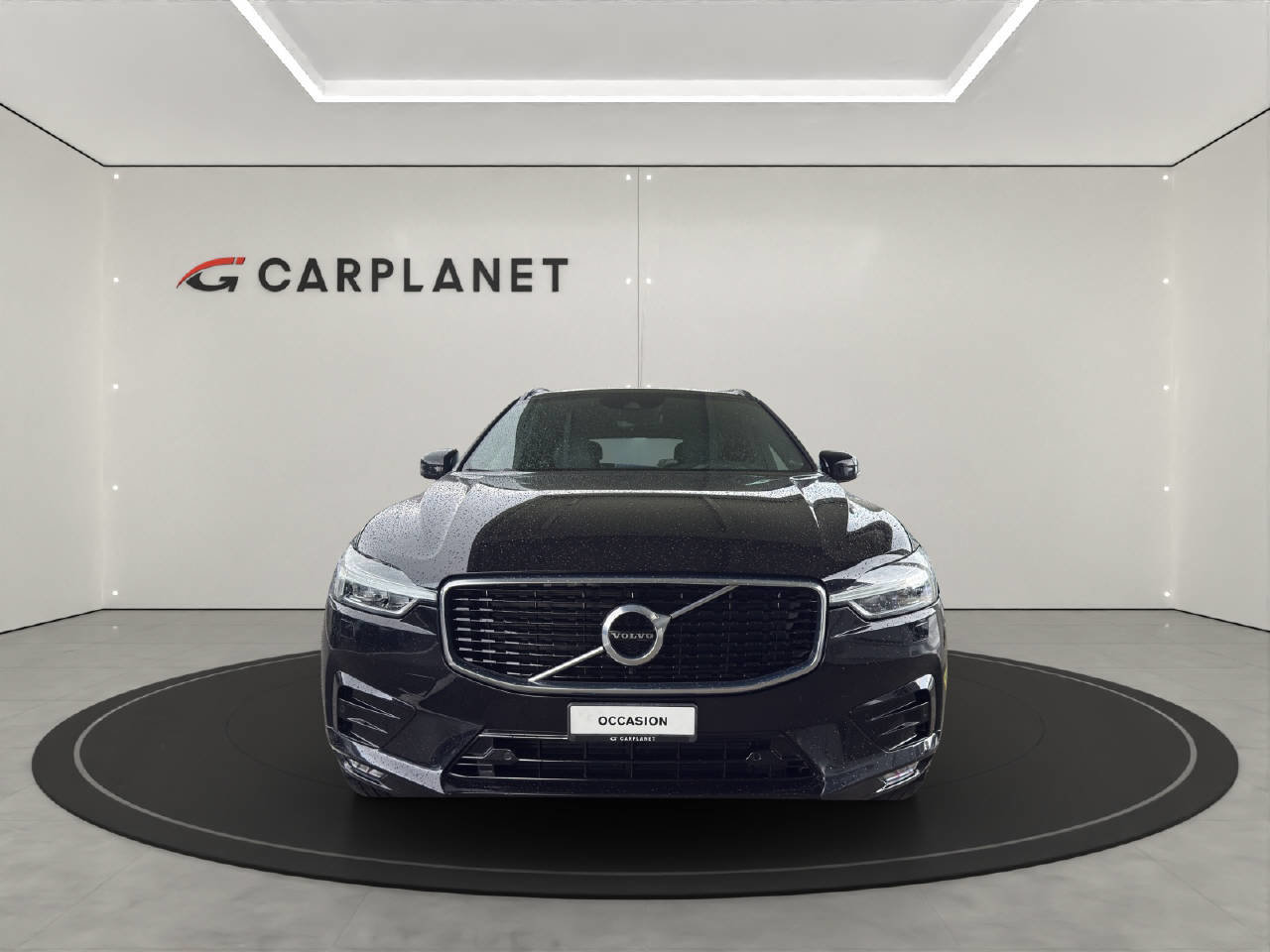 VOLVO XC60 2.0 B4 MH R-Design AWD, Hybride Léger Diesel/Électricité, Occasion / Utilisé, Automatique - 5