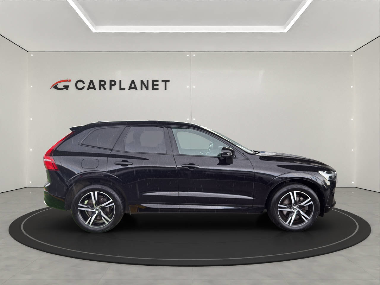 VOLVO XC60 2.0 B4 MH R-Design AWD, Hybride Léger Diesel/Électricité, Occasion / Utilisé, Automatique - 6