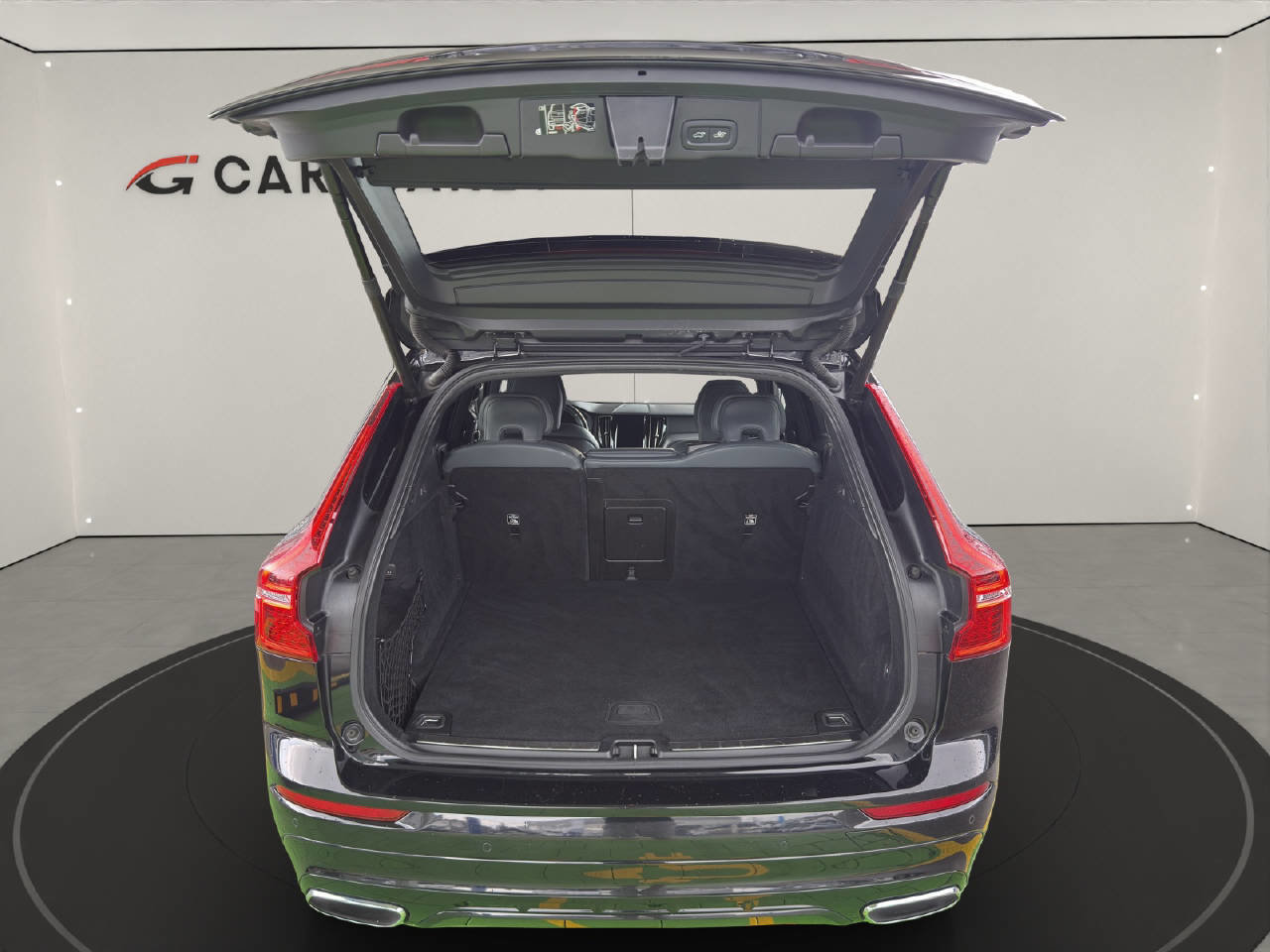 VOLVO XC60 2.0 B4 MH R-Design AWD, Hybride Léger Diesel/Électricité, Occasion / Utilisé, Automatique - 7